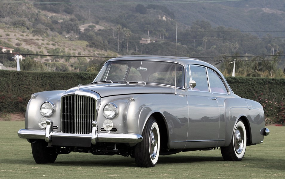 1961 Bentley S2 Continental FHC
