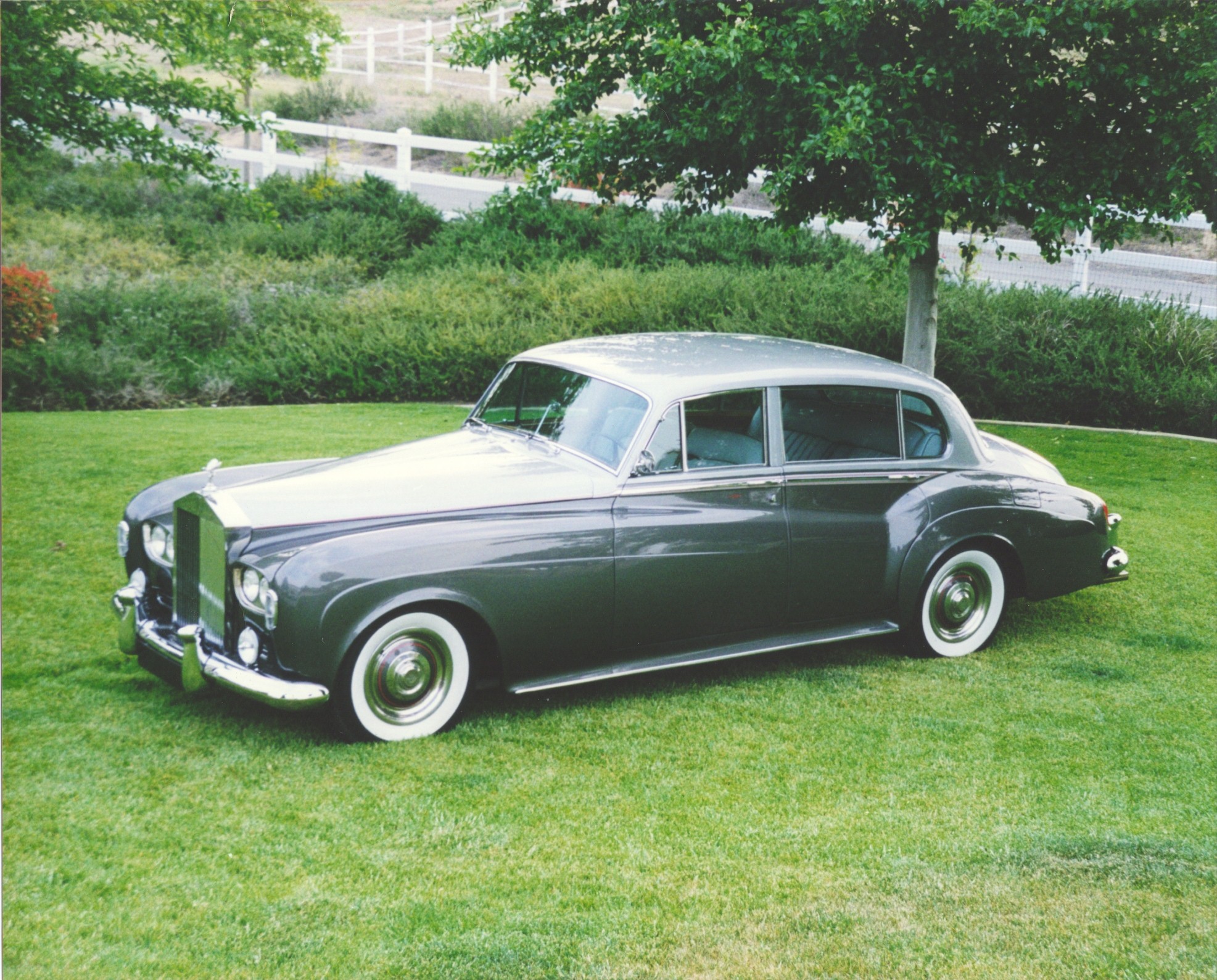 1964 Rolls-Royce Silver Cloud III LWB without Division