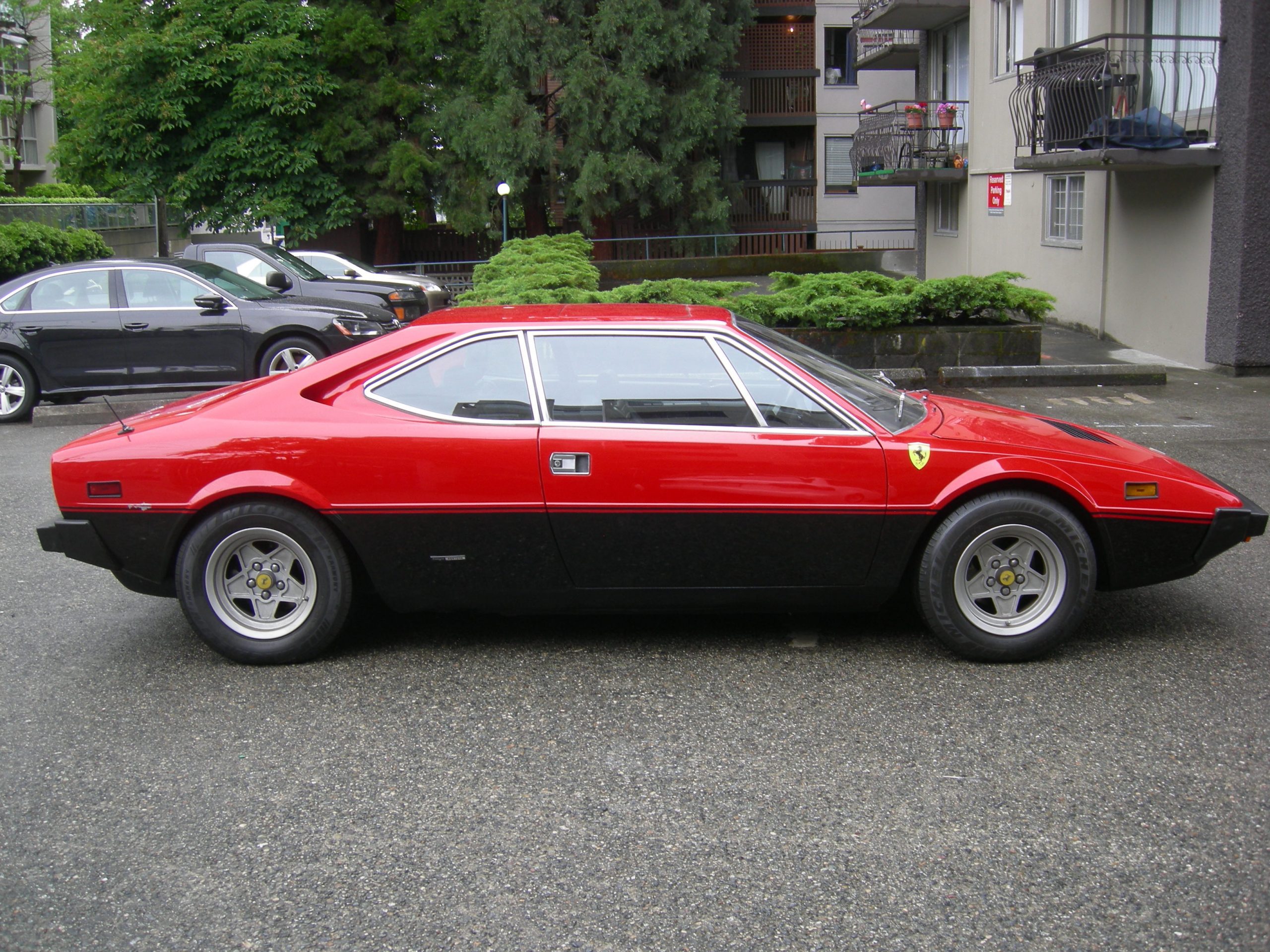 1979 Ferrari Dino 308 GT4, Calif Car, First Owner 28 Yrs!