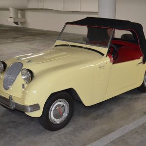 1952 Crosley, Super Sports, Restored, Rare, 4-Speed!!