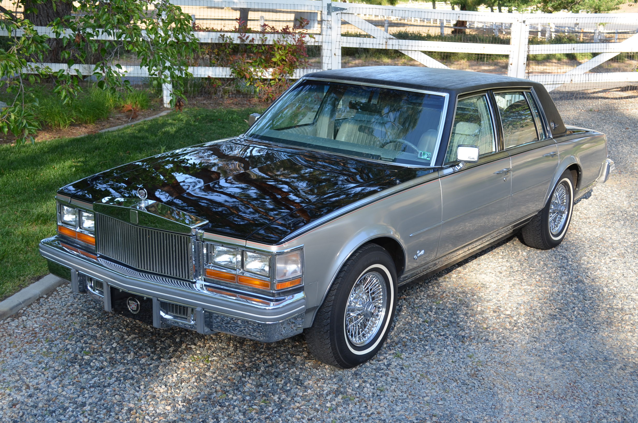 1979 Cadillac Seville Elegante, 48k Miles, Show or Tour!