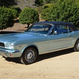 1965 Ford Mustang Convertible, V8 Auto, Coming Soon!