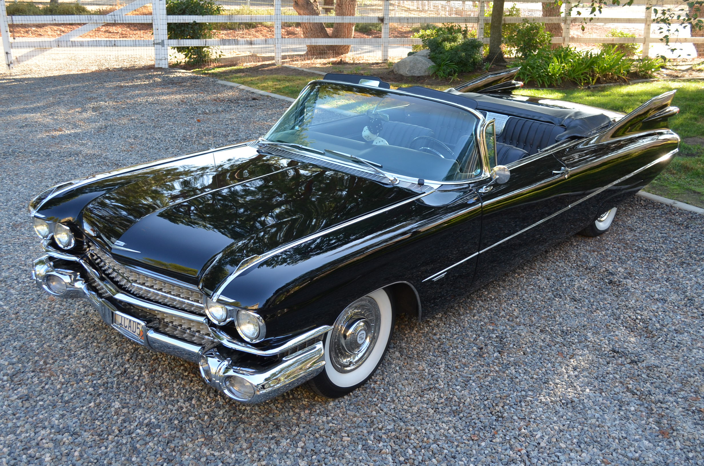 1959 Cadillac Series 62 Convertible, Full Restoration, Gorgeous!