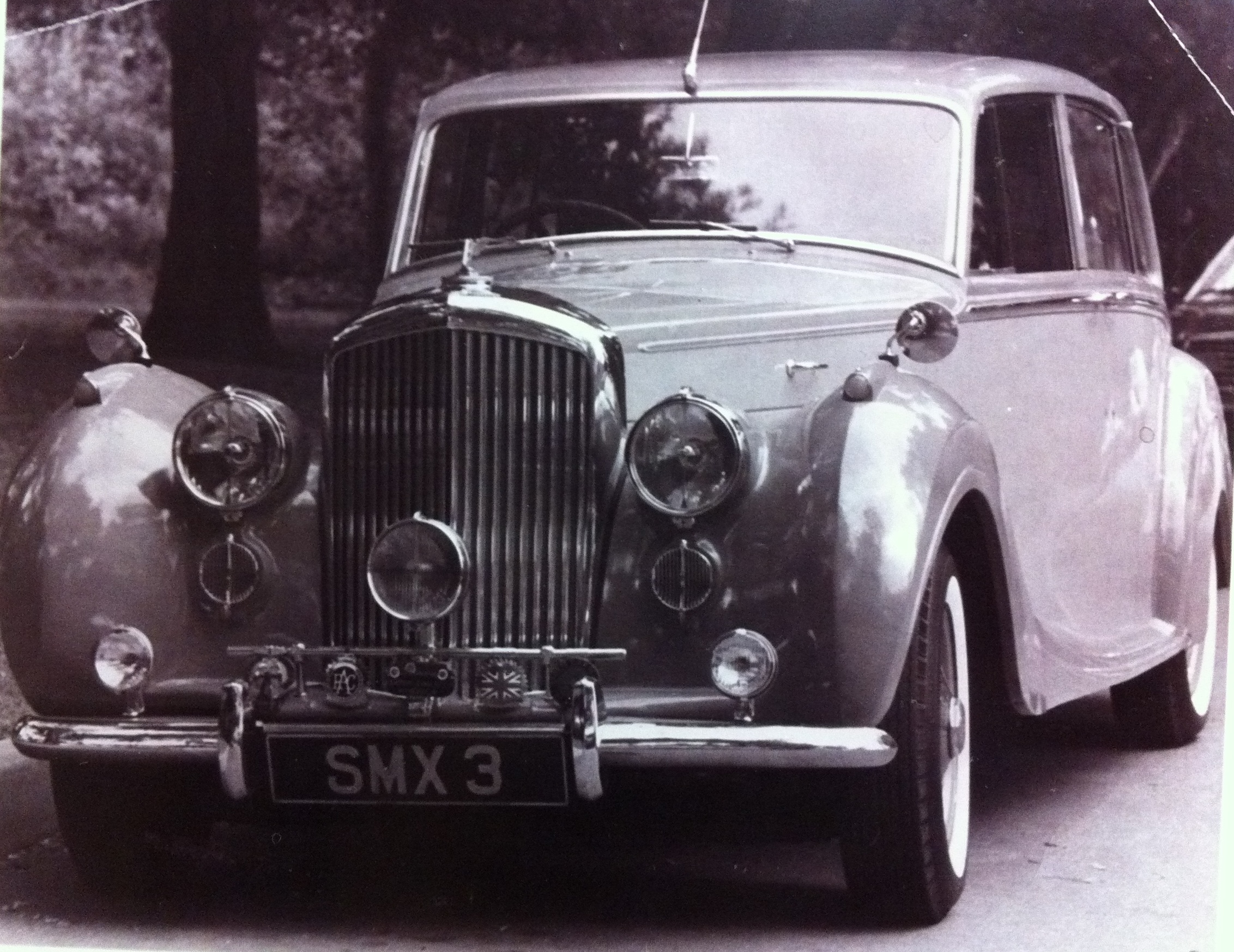 1948 Bentely Mk VI, Mulliner Sport Saloon, 30k Orig Miles!!