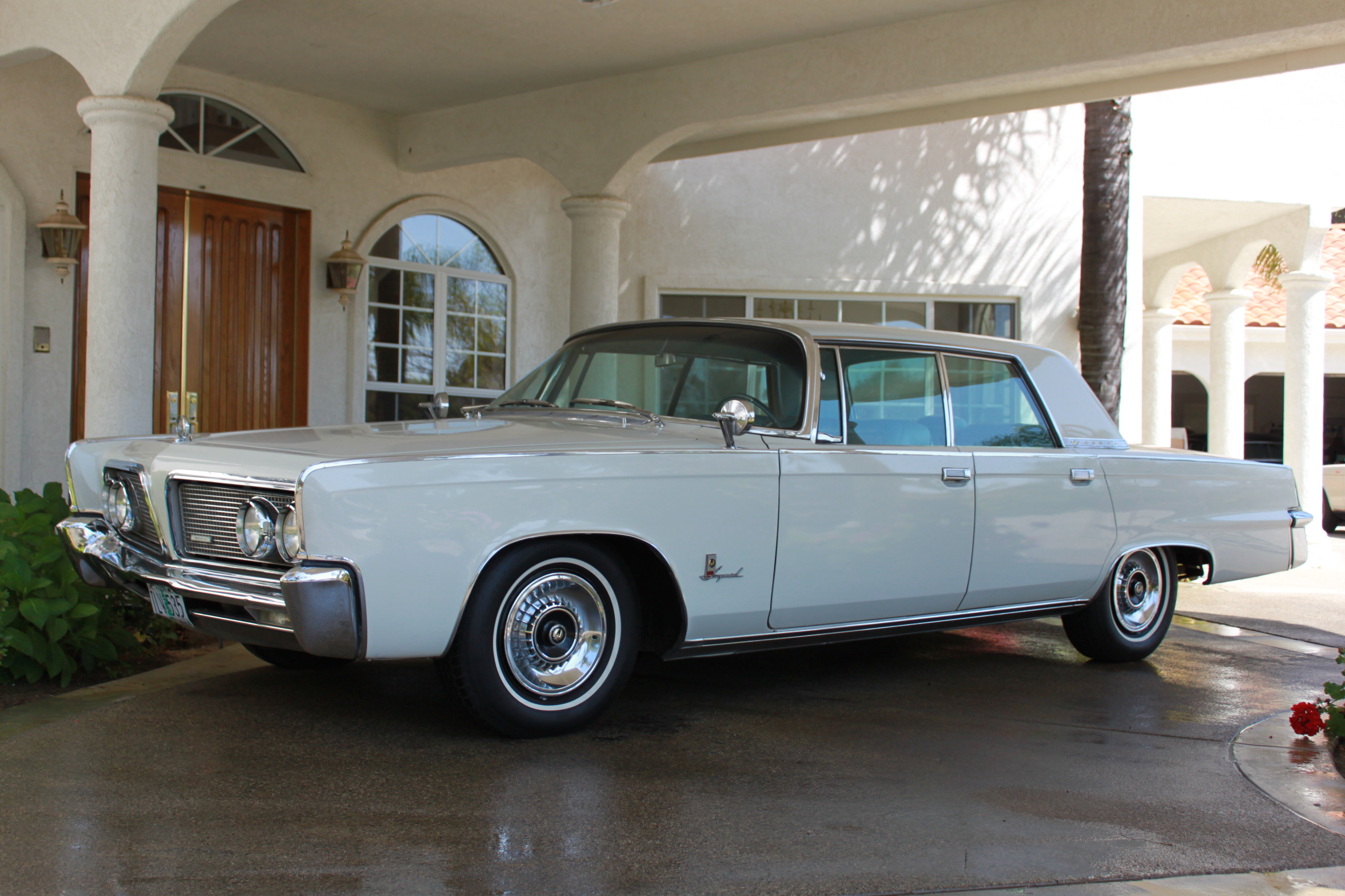 1964 Imperial, 94k mi, PNW Car, Gorgerous Original!
