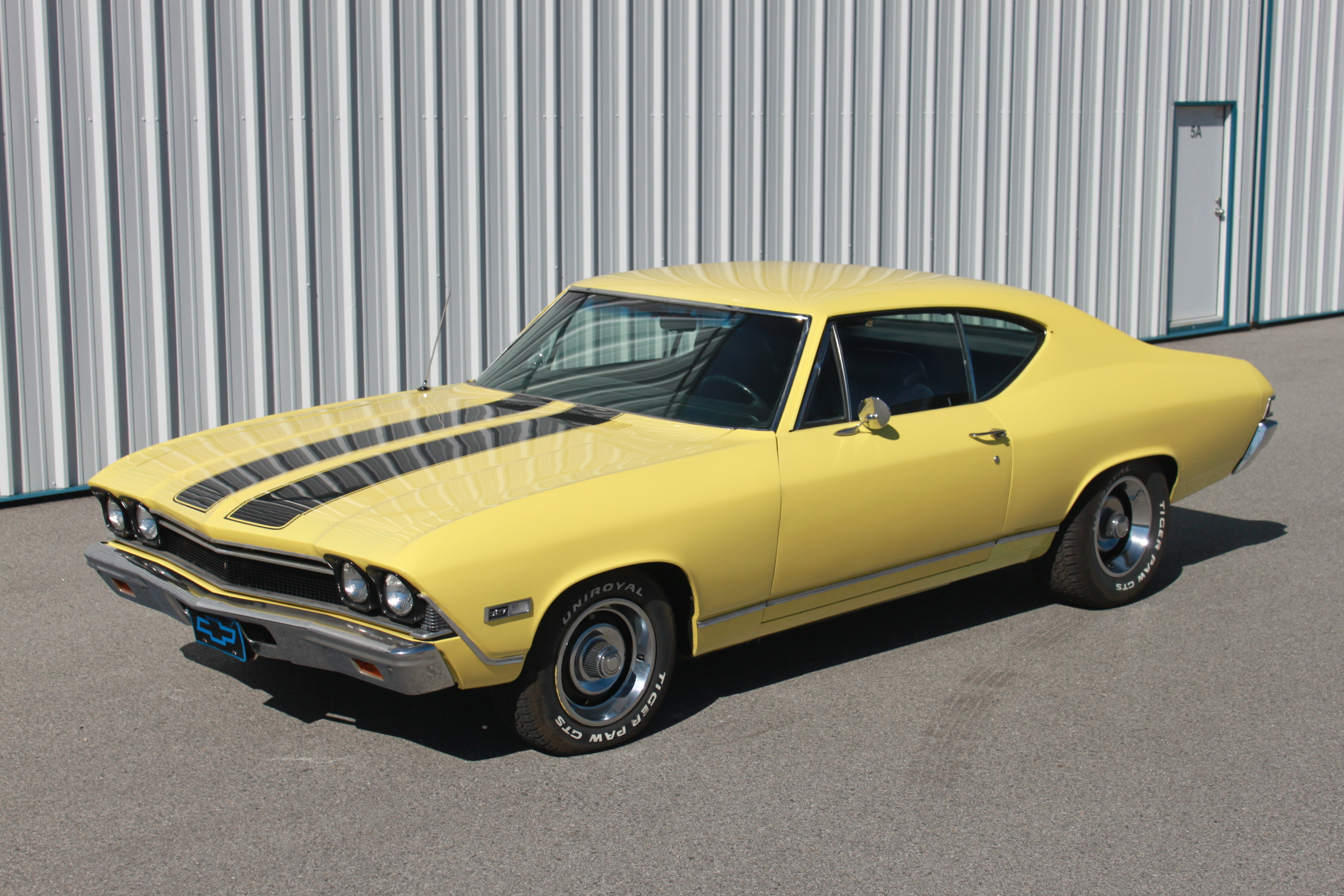 1968 Chevy Malibu Chevelle, Restored, Fast and Fun!!