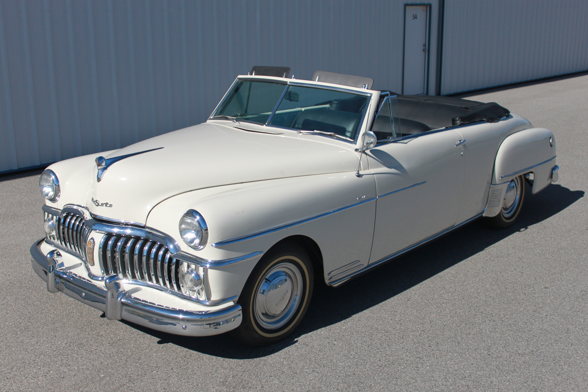 1950 DeSoto Custom Convertible, 350 V8, Cruiser!