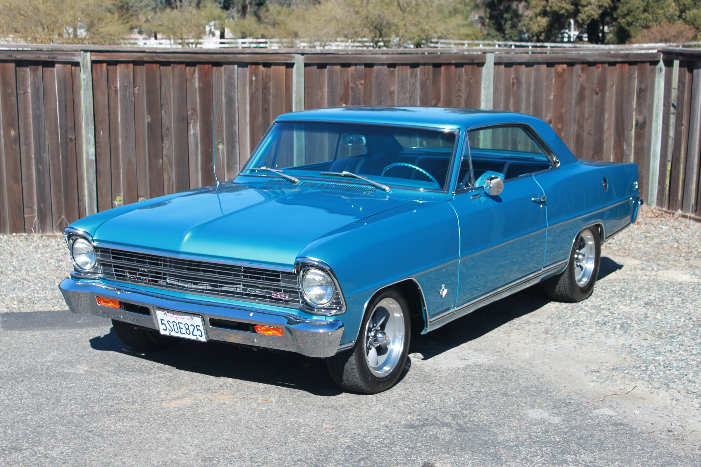 1967 Chevy Nova SS, Full Perfect Resto, Show car!