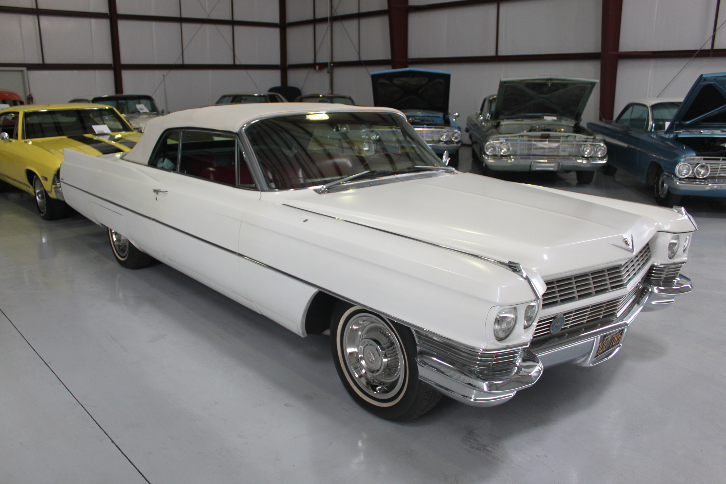 1964 Cadillac deVille Convertible, So Cal Car!