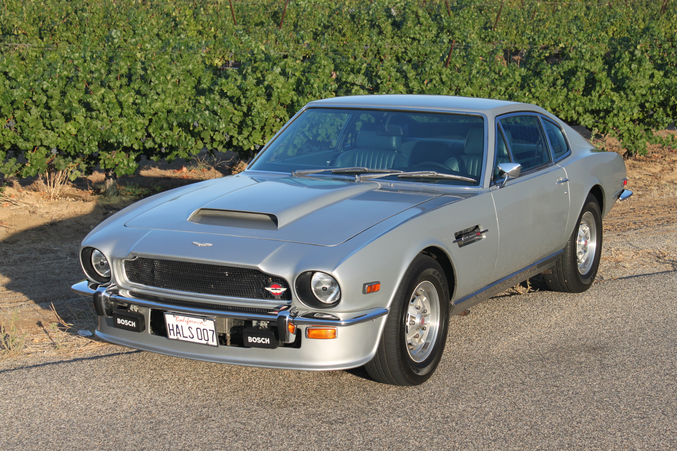 1976 Aston Martin, V8 Coupe, 47k Miles, Concours Winner!!