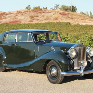 1950 Rolls-Royce James Young Silver Wraith! Barn Find!