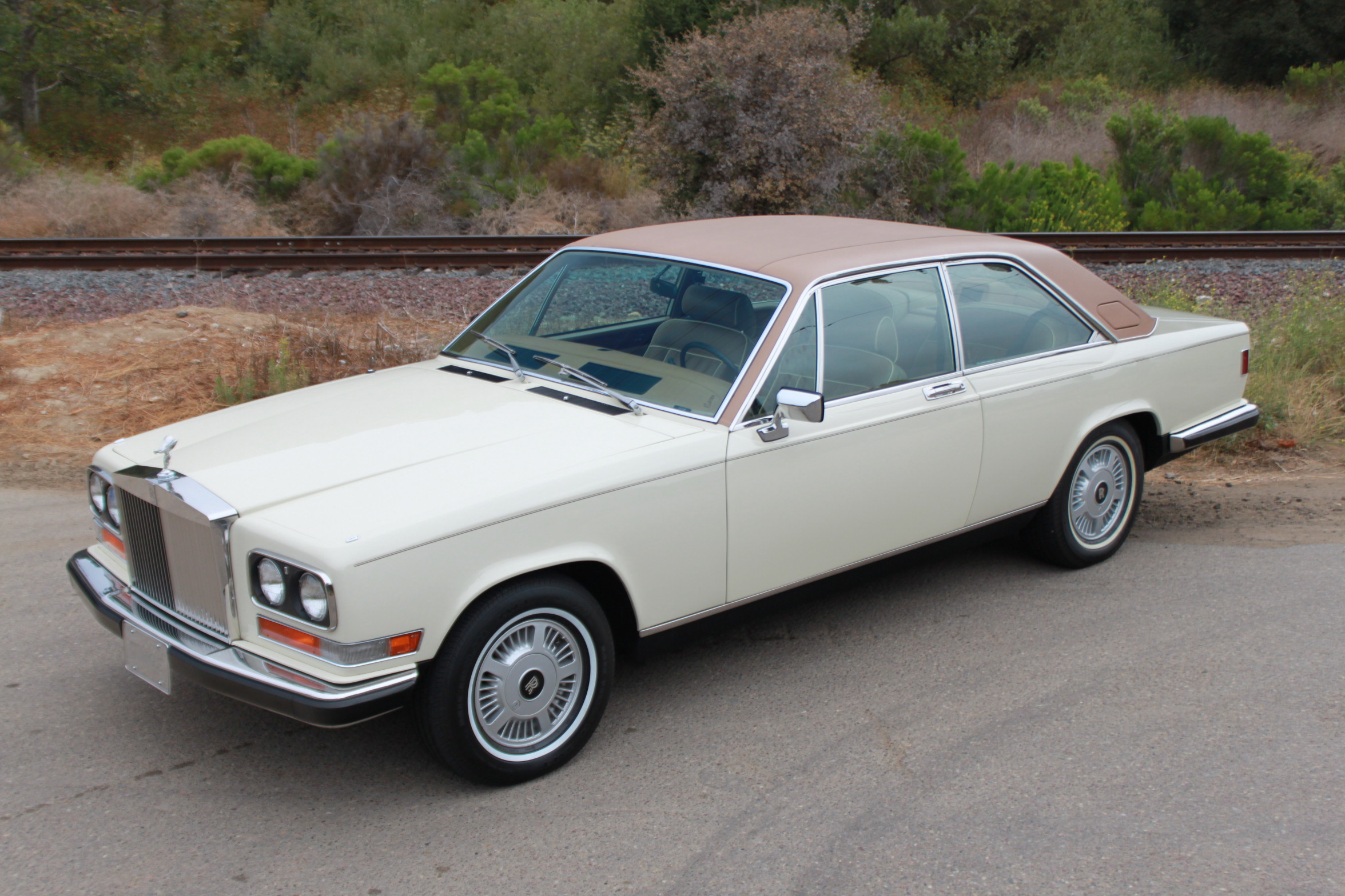 1986 Rolls-Royce Camargue, 46k Miles, Gorgeous!