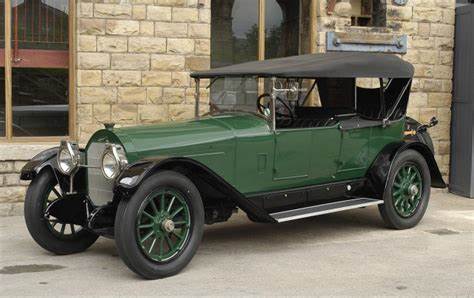 1926 Locomobile Model 48 Sportif