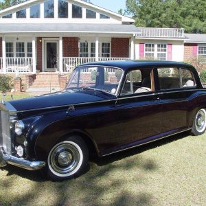 1961 Rolls-Royce Phantom V Park Ward Limousine