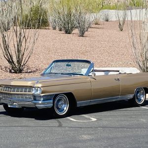 1964 Cadillac Eldorado Biarritz