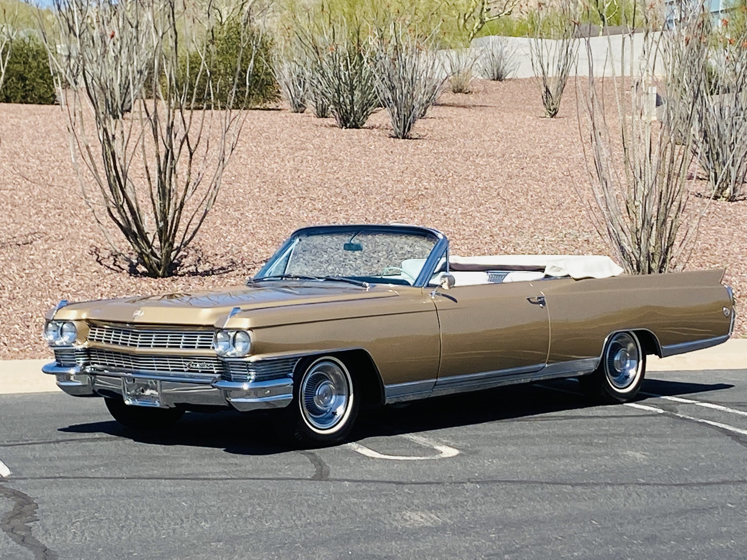 1964 Cadillac Eldorado Biarritz
