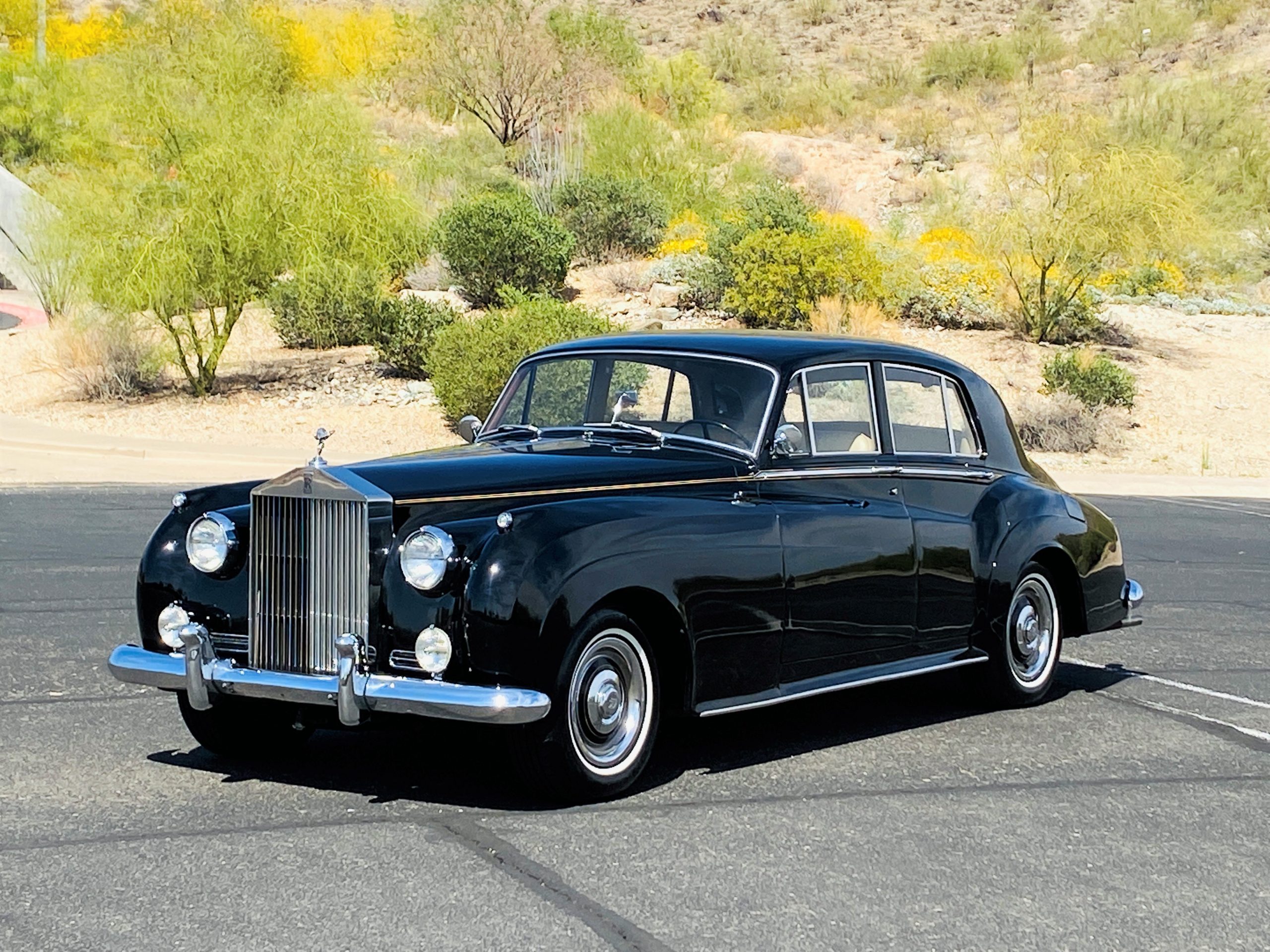 1960 Rolls-Royce Silver Cloud II