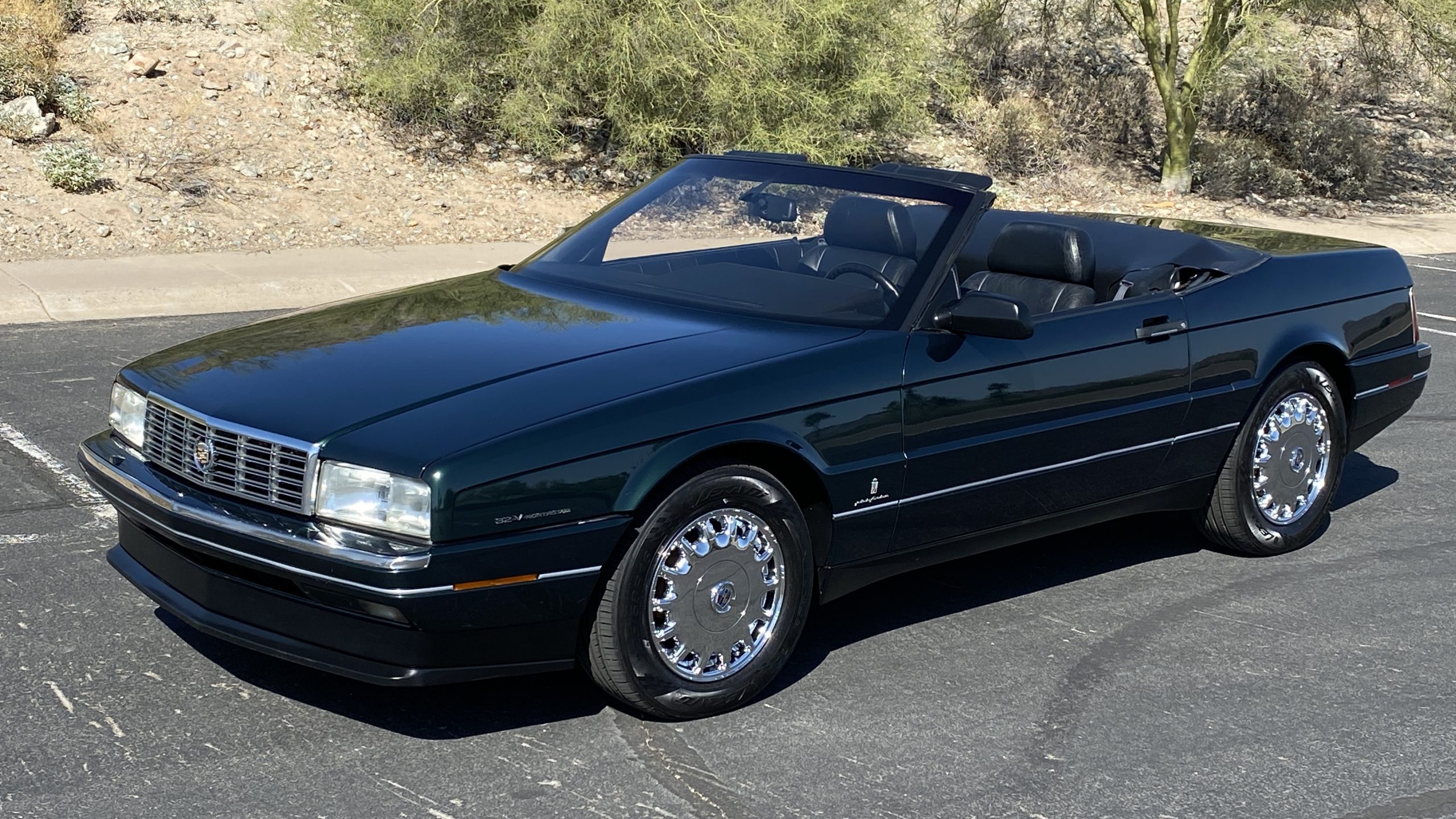 1993 Cadillac Allante Convertible