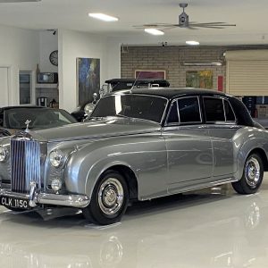 1957 Rolls-Royce Silver Cloud I