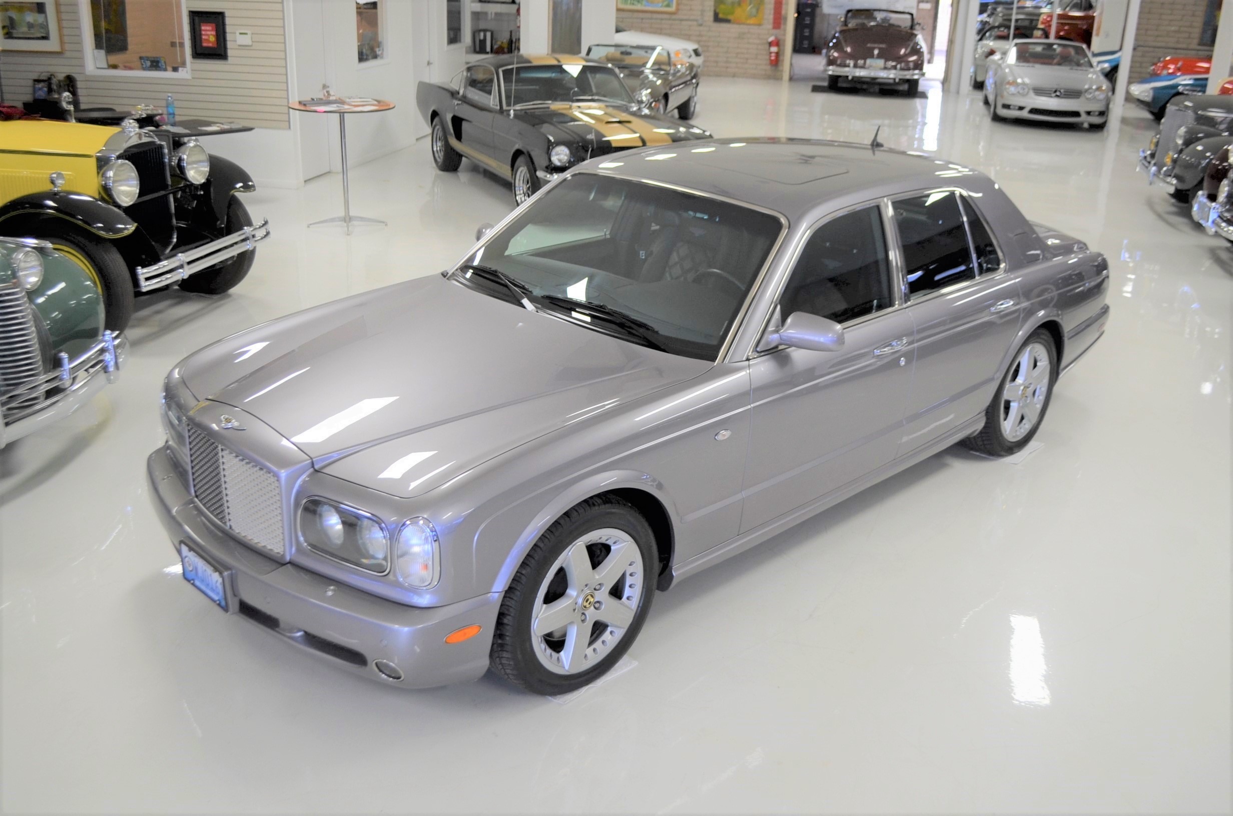2002 Bentley Arnage T