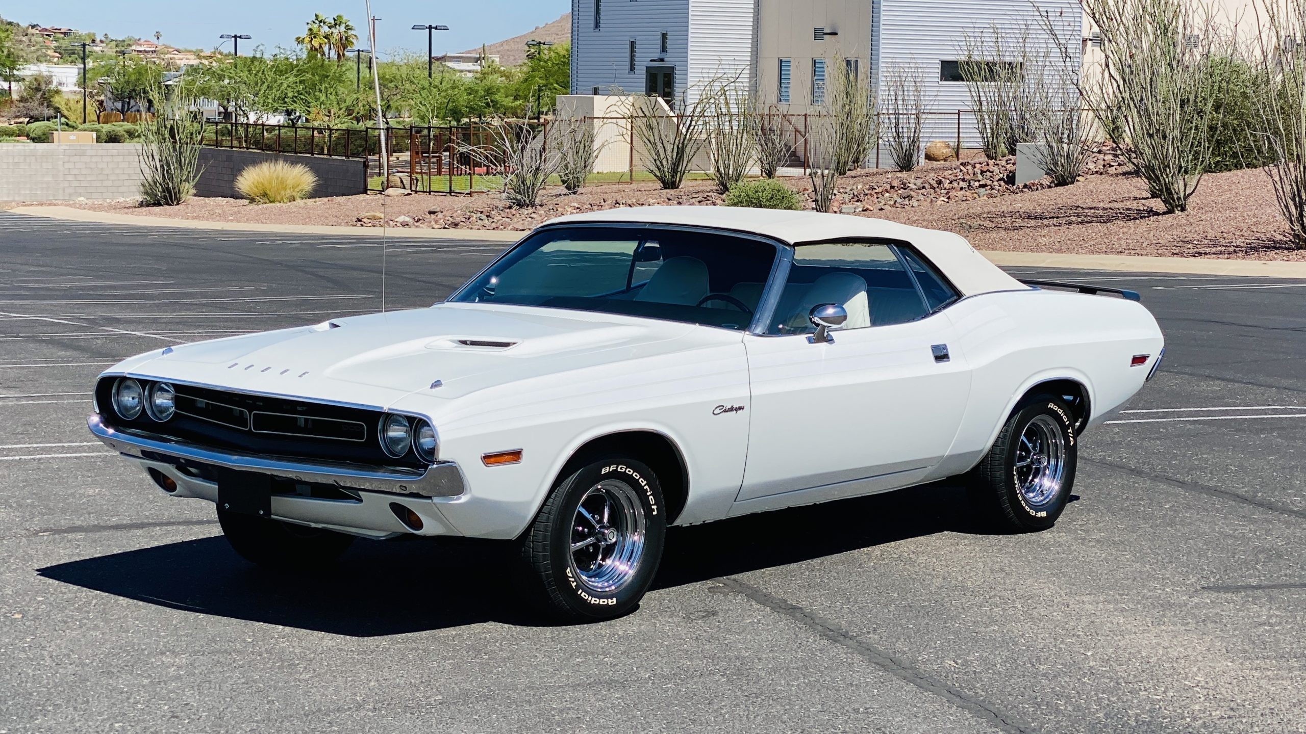 1971 Dodge Challenger Convertible