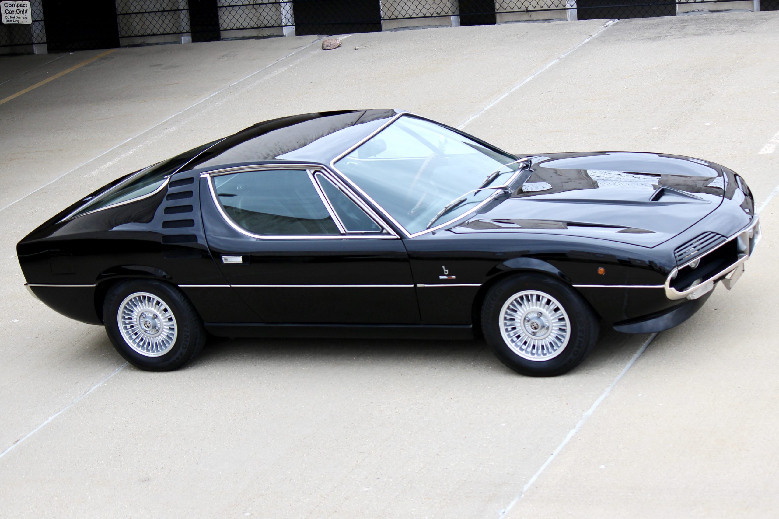 1971 Alfa-Romeo Montreal