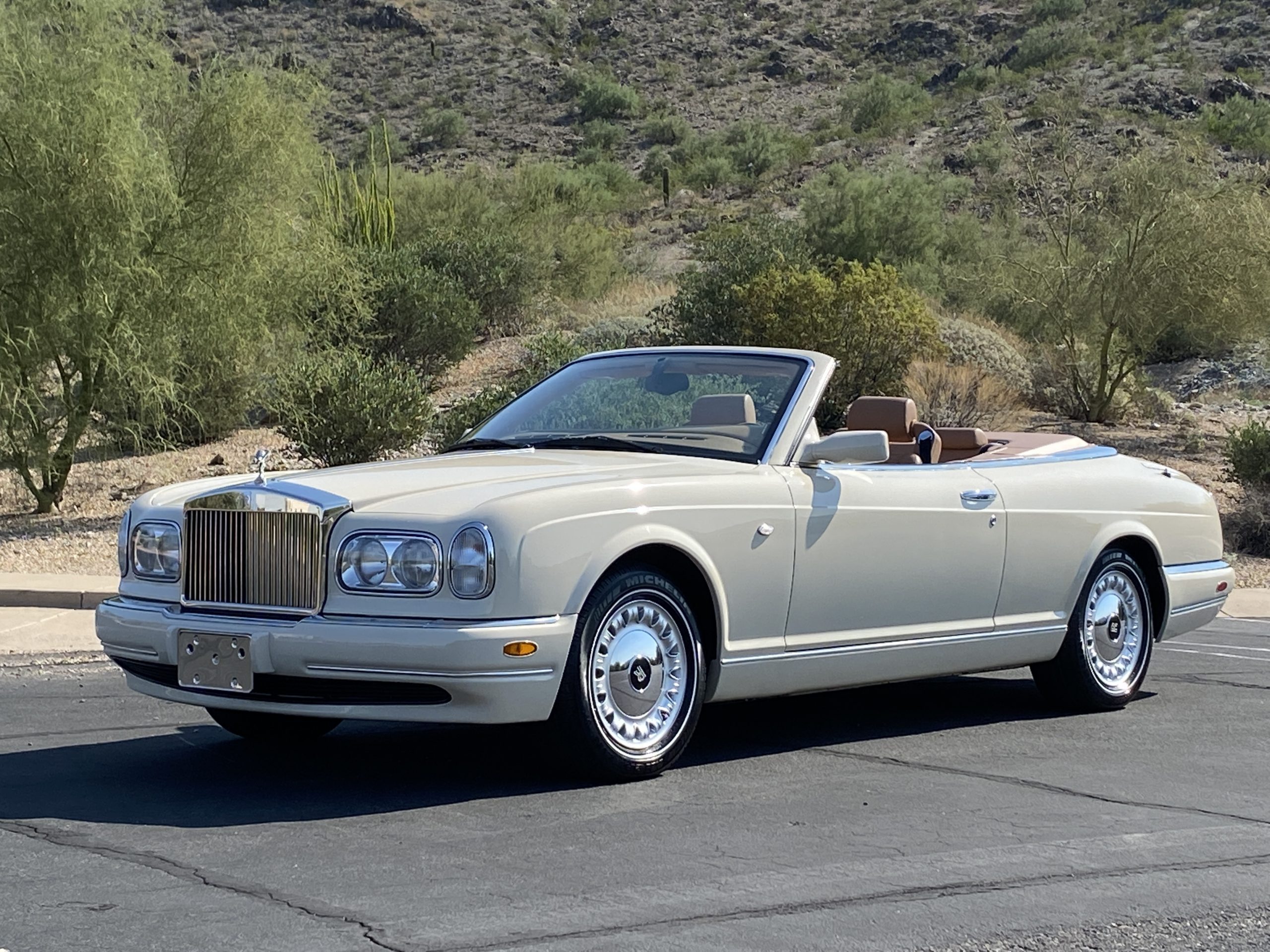 2000 Rolls-Royce Corniche