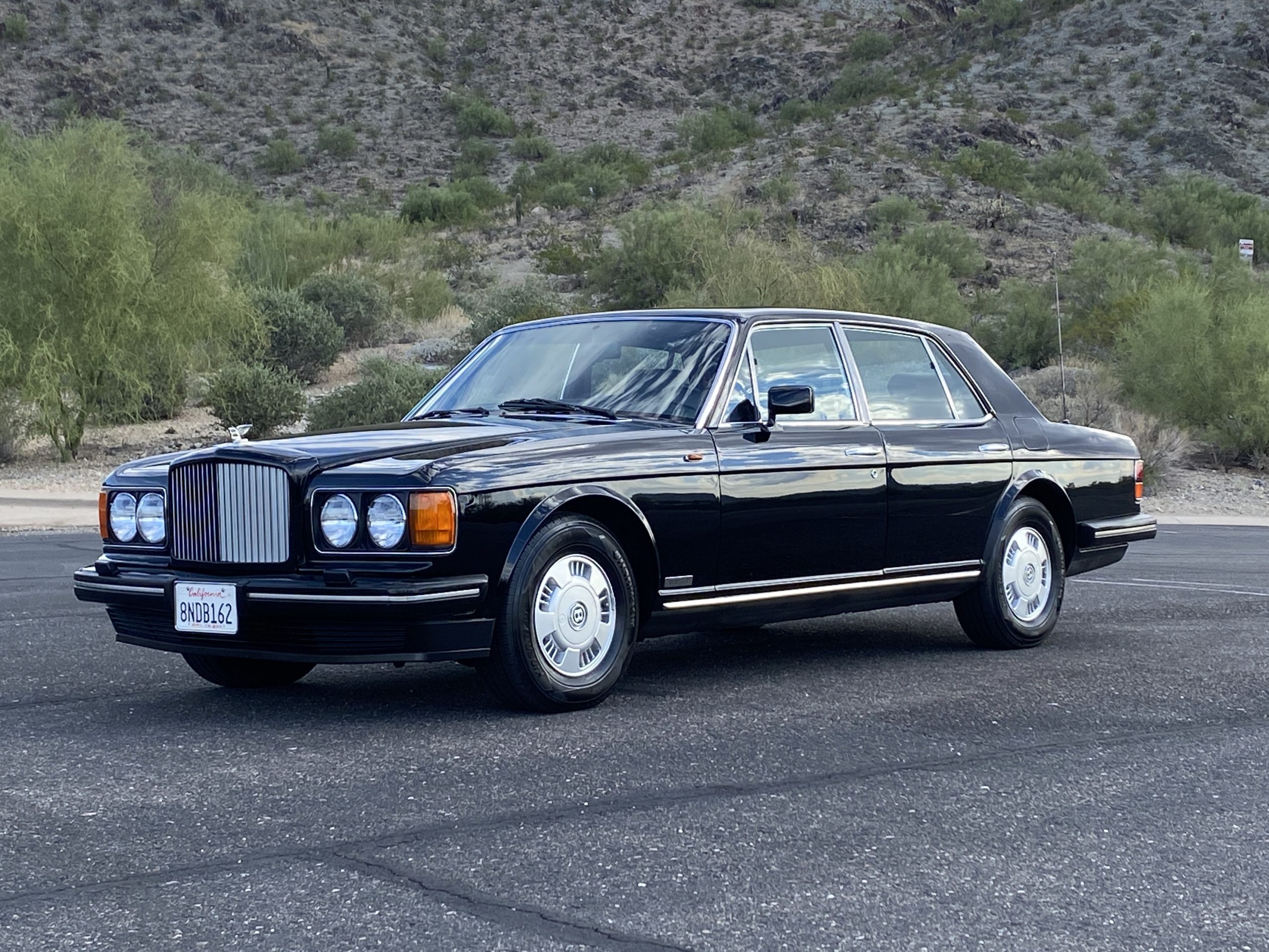 1993 Bentley Brooklands