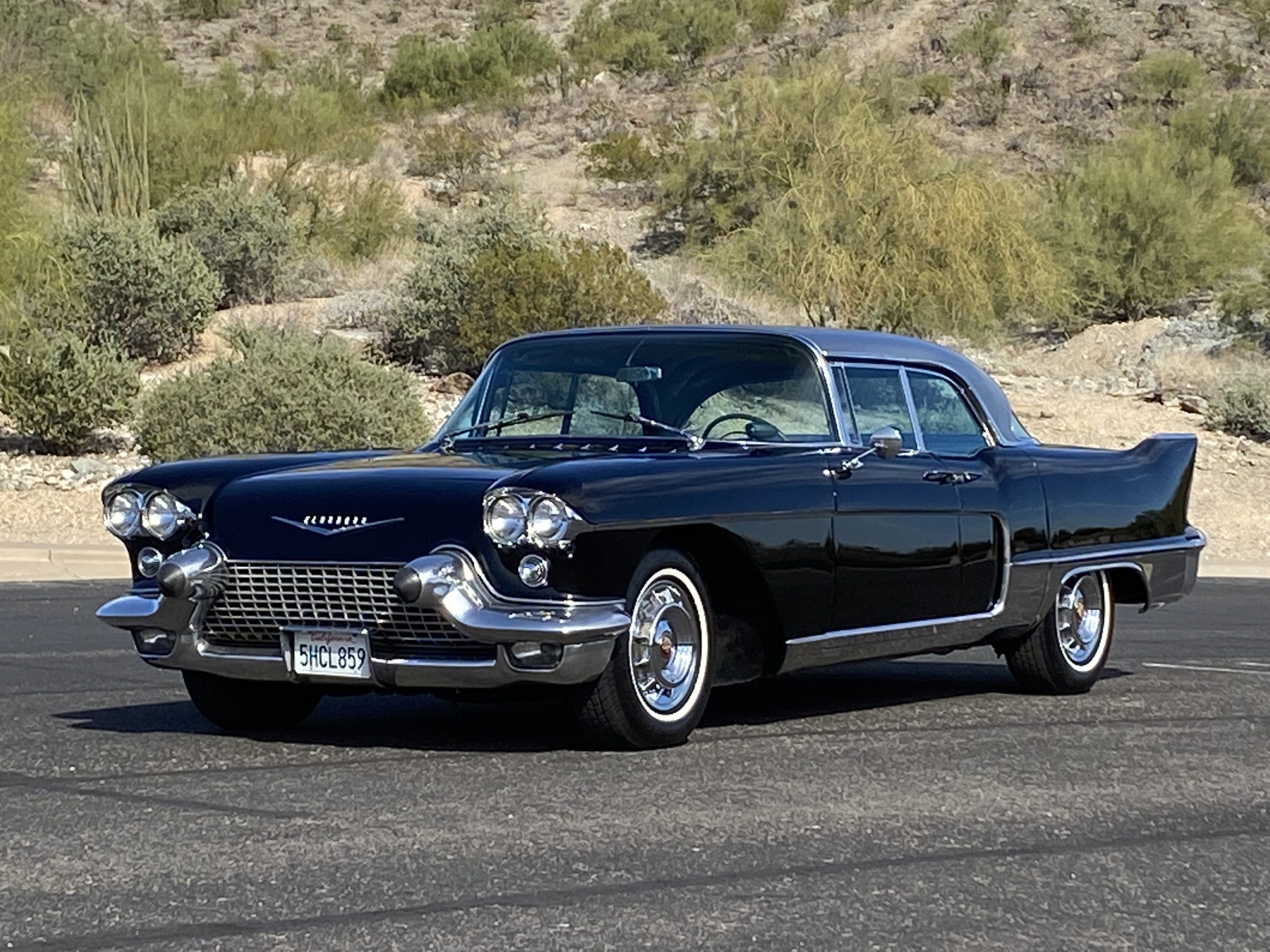 1958 Cadillac Eldorado Brougham