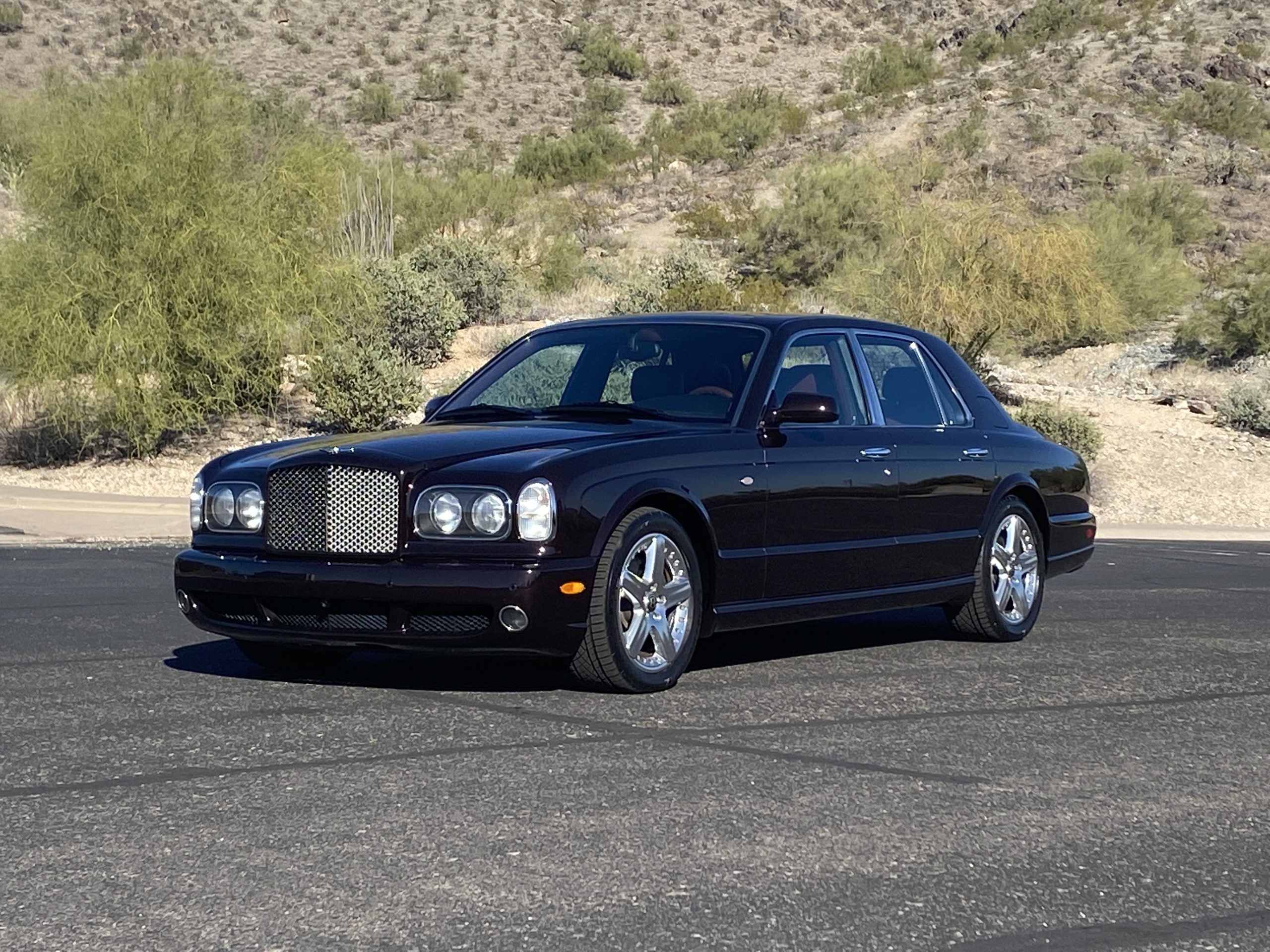 2004 Bentley Arnage T