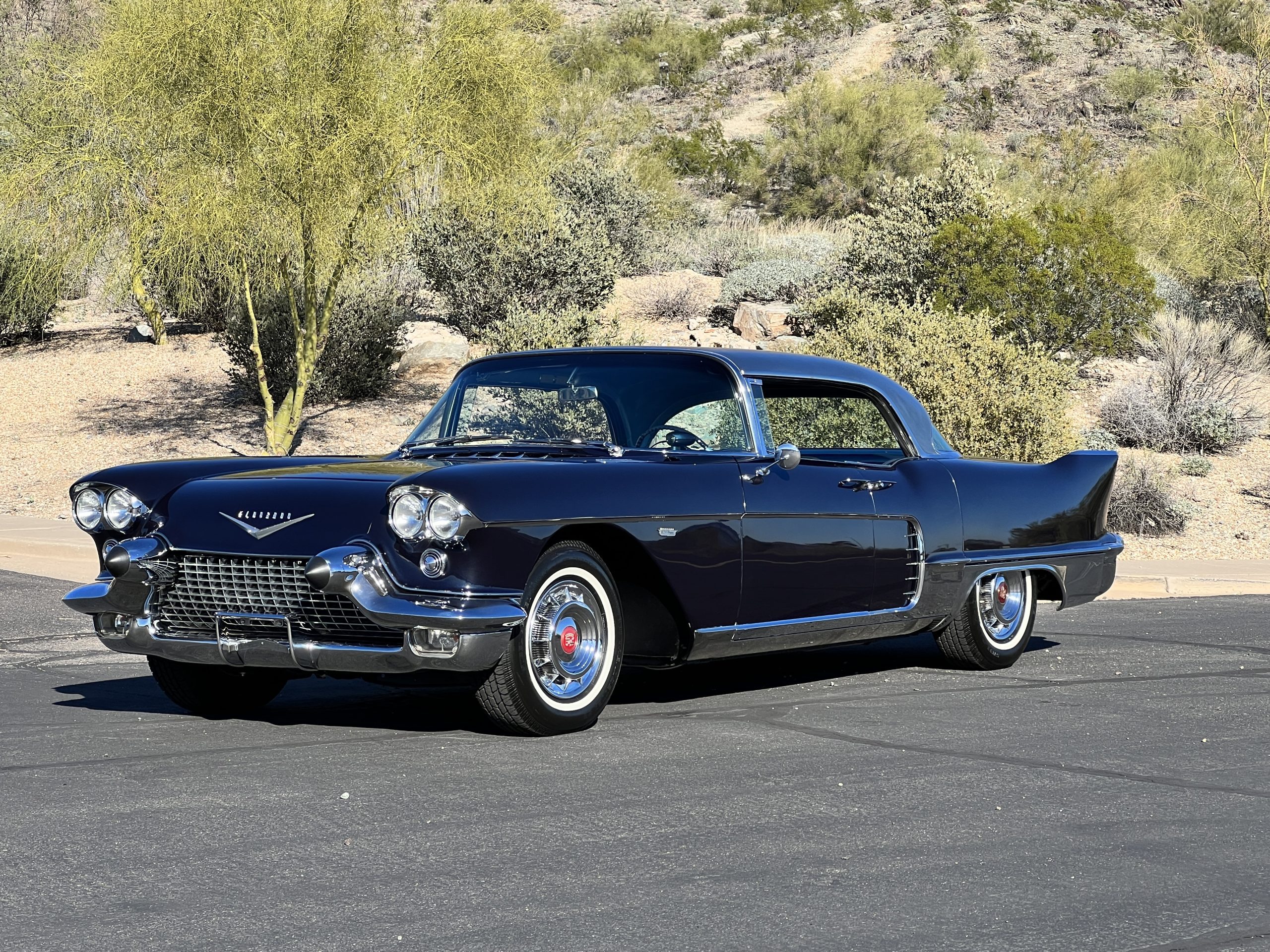 1957 Cadillac Eldorado Brougham - Classic Promenade
