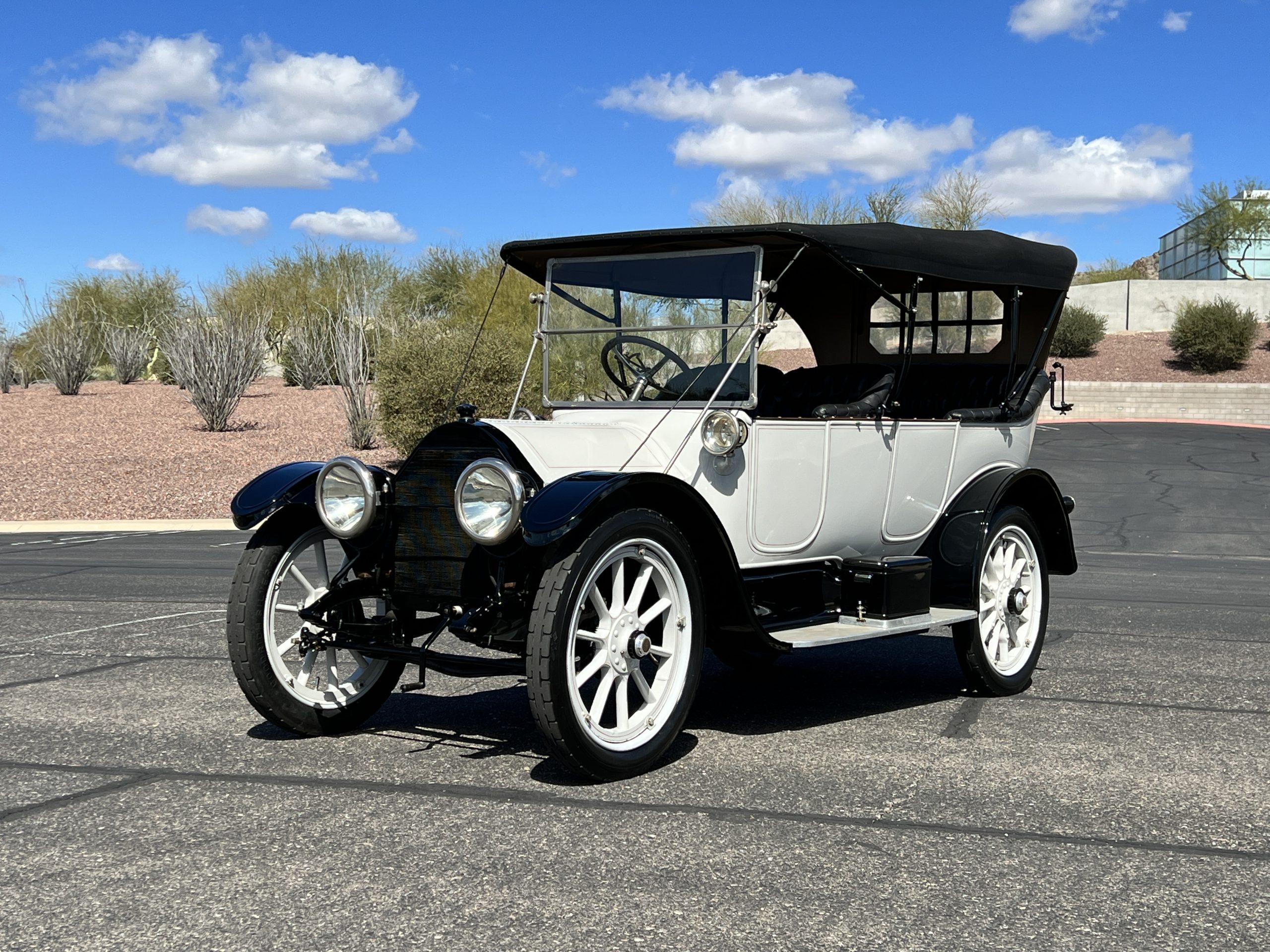 1913 Cadillac Model 30 Touring
