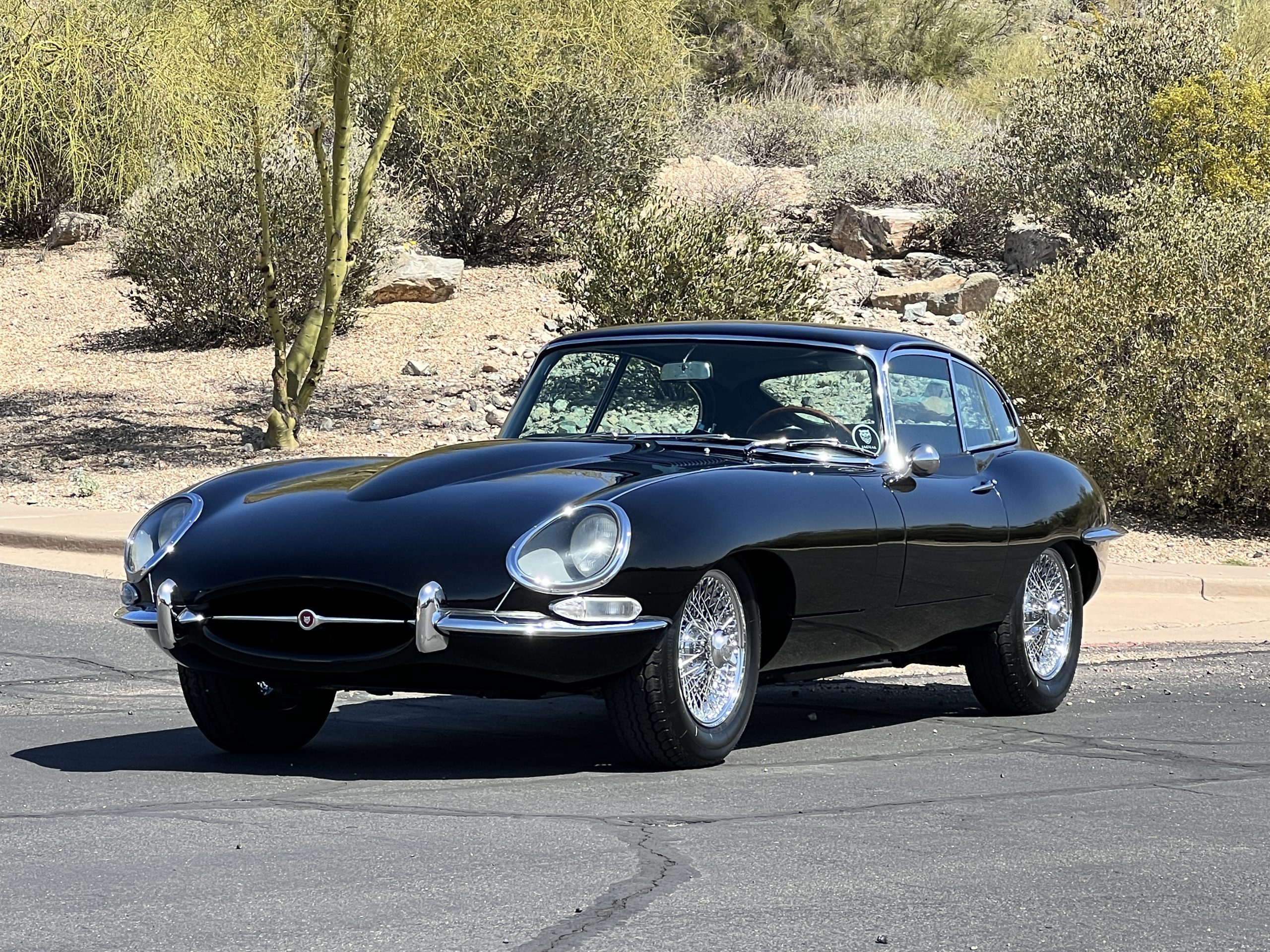 1965 Jaguar E-Type Series I Coupe