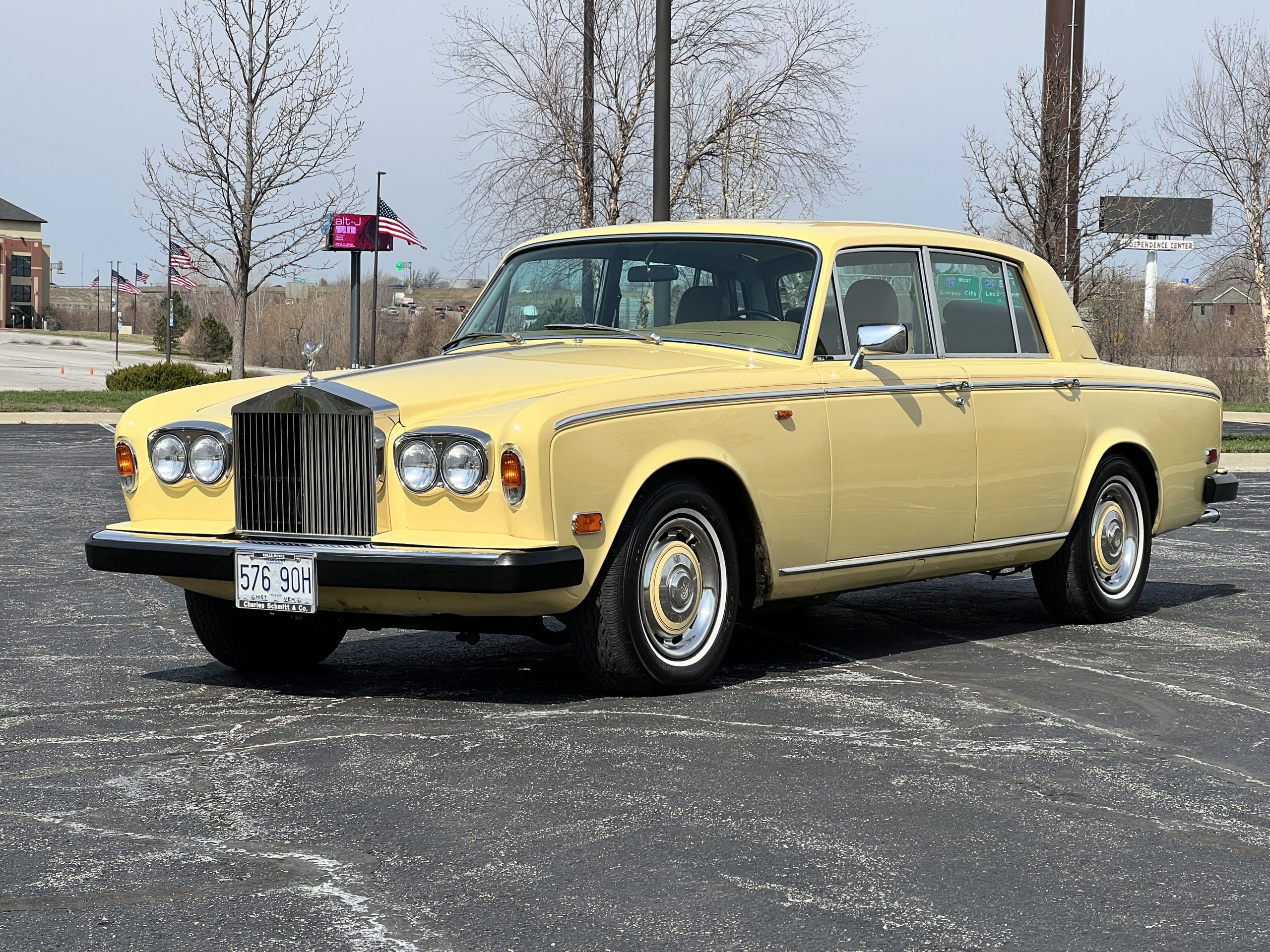 1978 Rolls-Royce Silver Shadow II