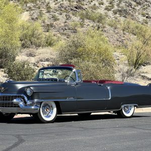1955 Cadillac Series 62 Convertible Resto Mod