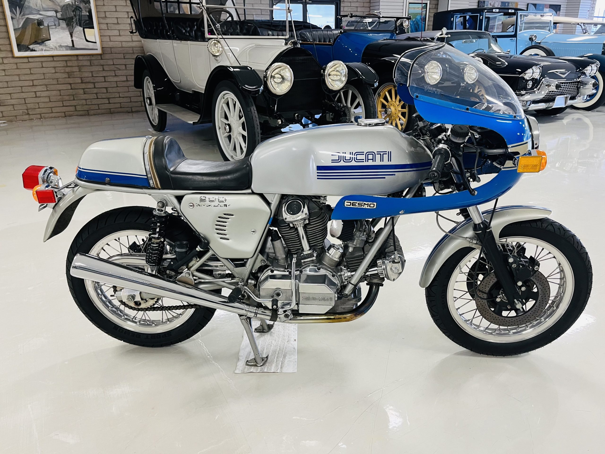 1977 Ducati 900SS Desmo