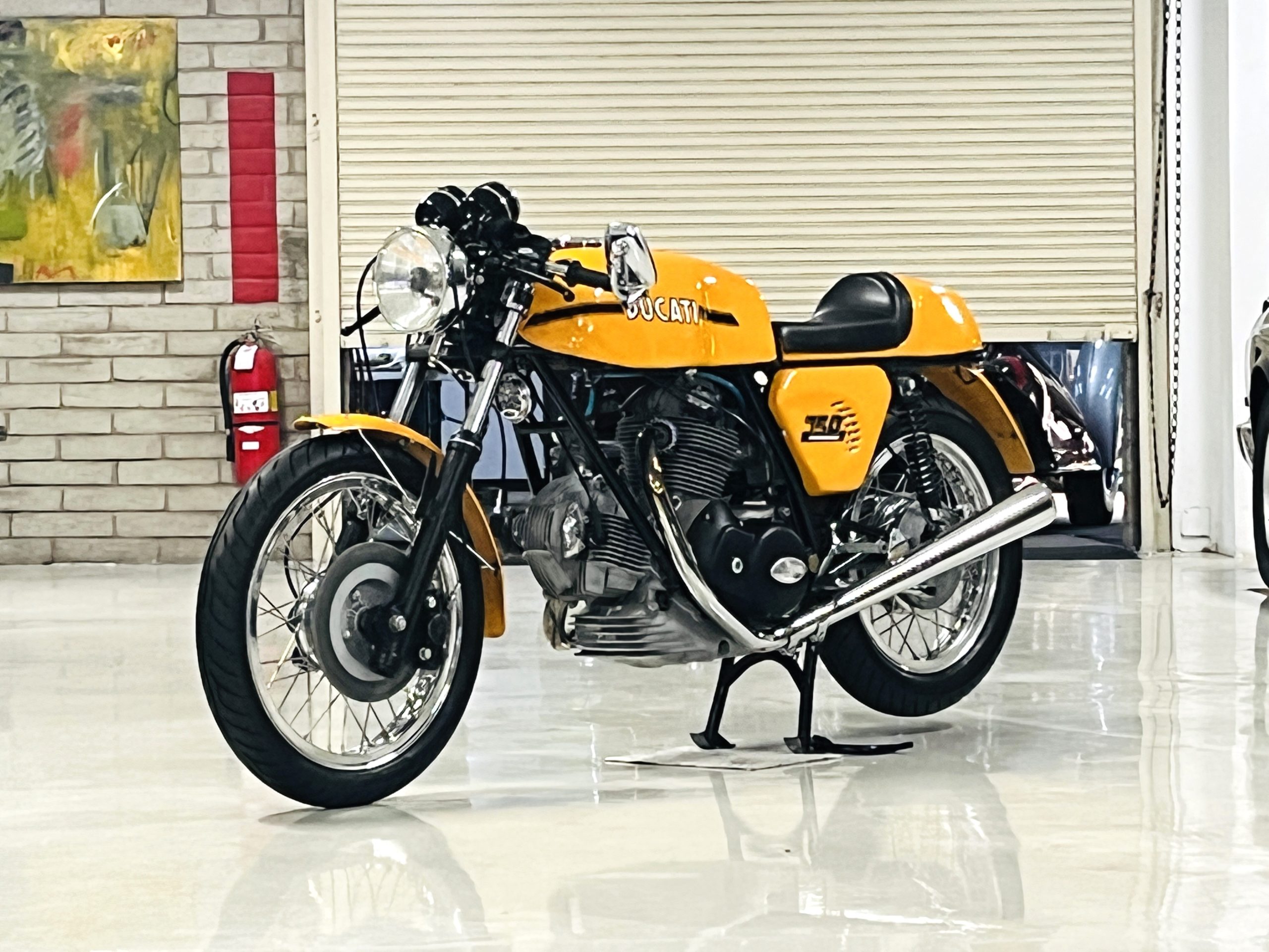 1973 Ducati 750 Sport