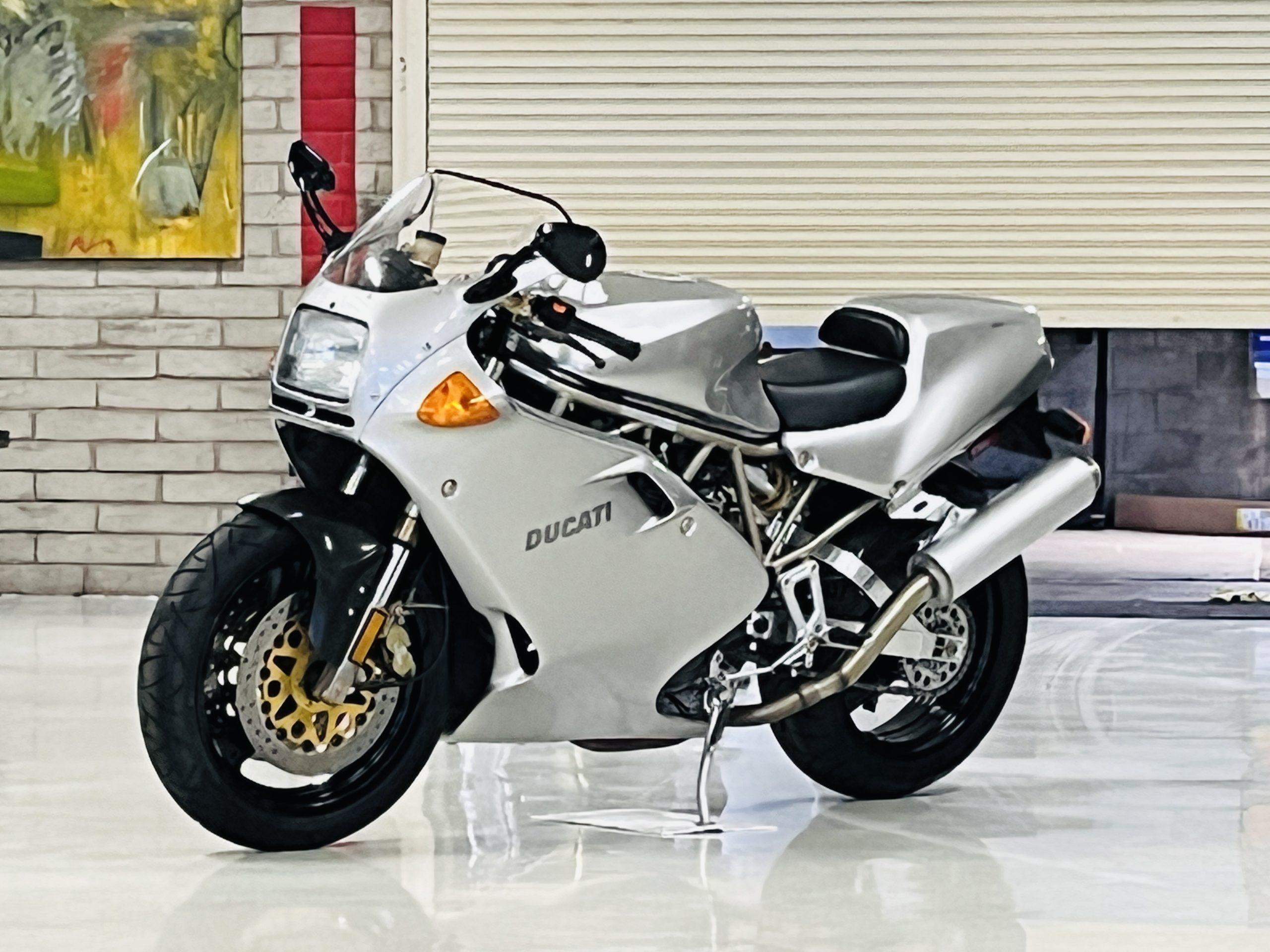1998 Ducati 900SS FE