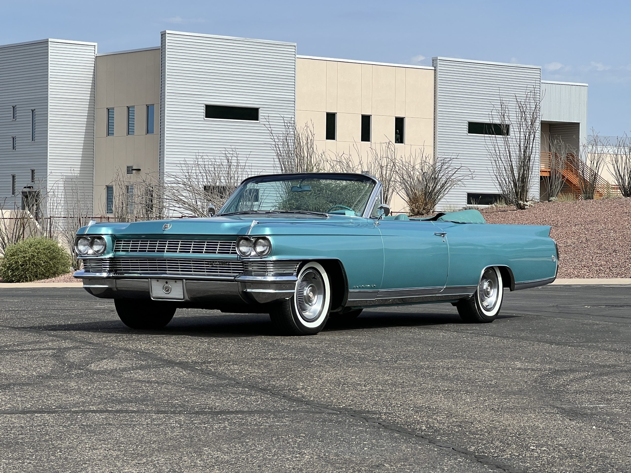 1964 Cadillac Eldorado Biarritz Convertible