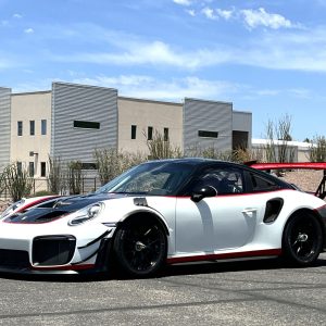2019 Porsche 911 GT2 RS Clubsport