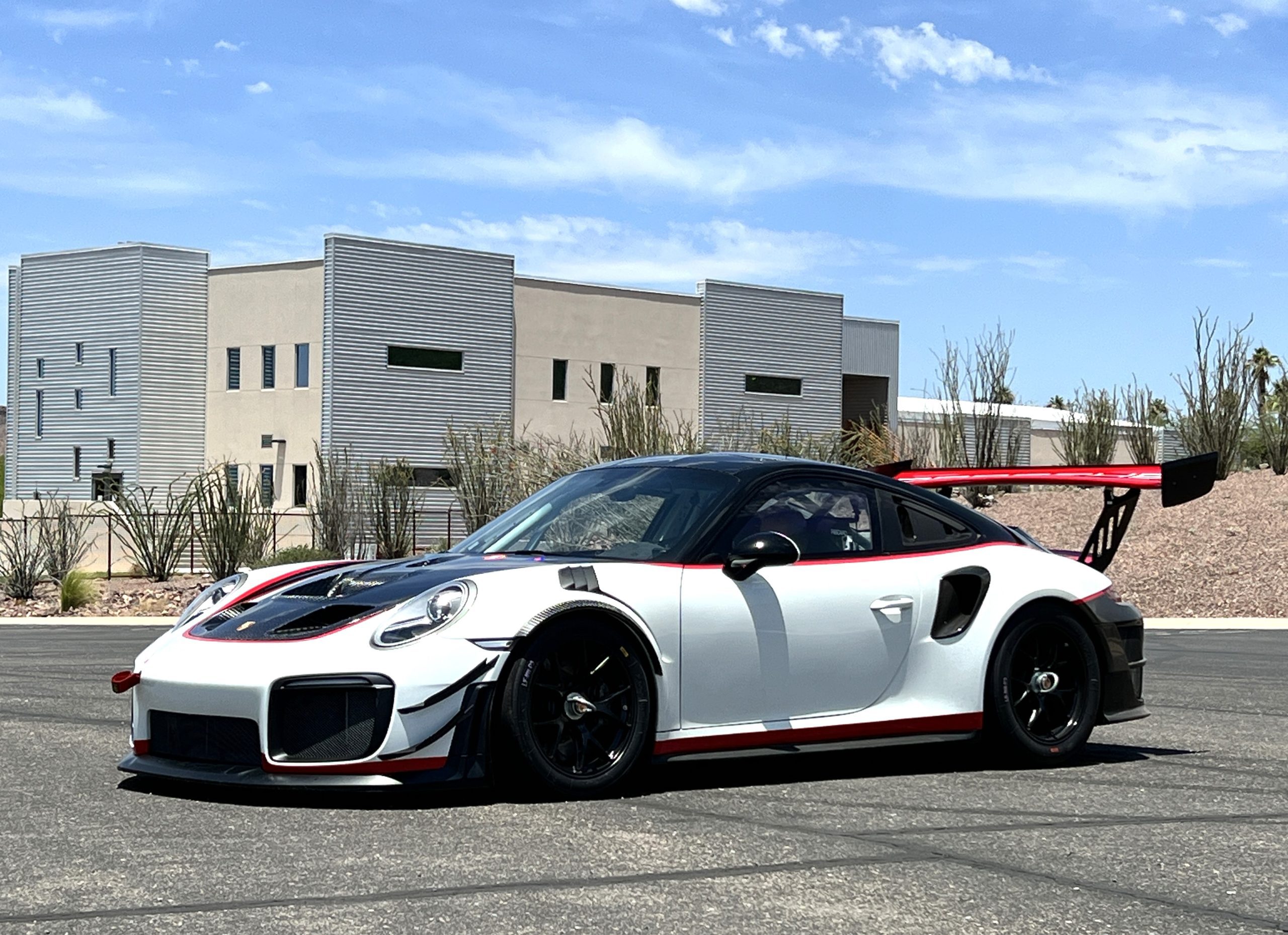 2019 Porsche 911 GT2 RS Clubsport