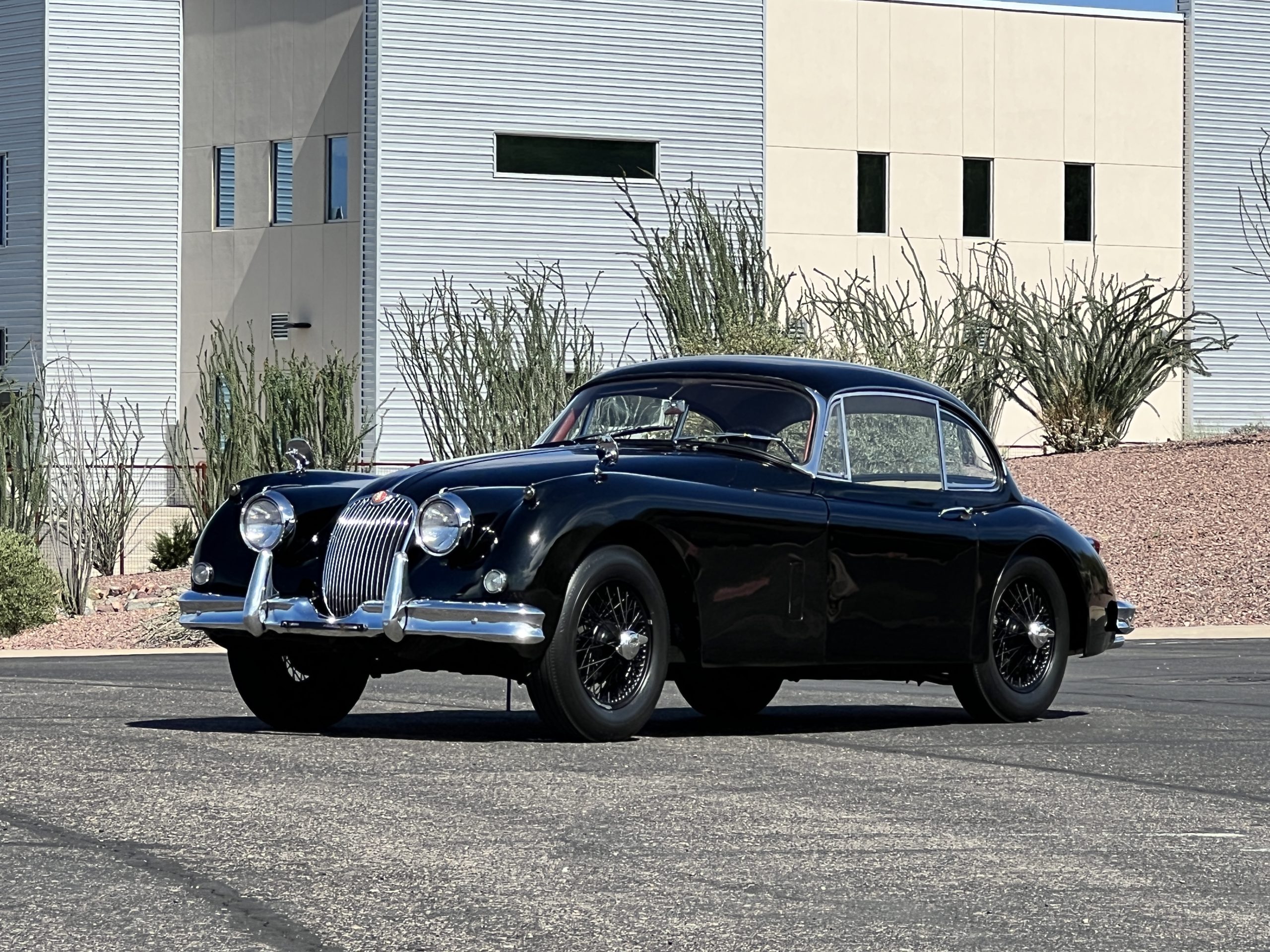 1959 Jaguar XK150 Fixed Head Coupe (FHC)