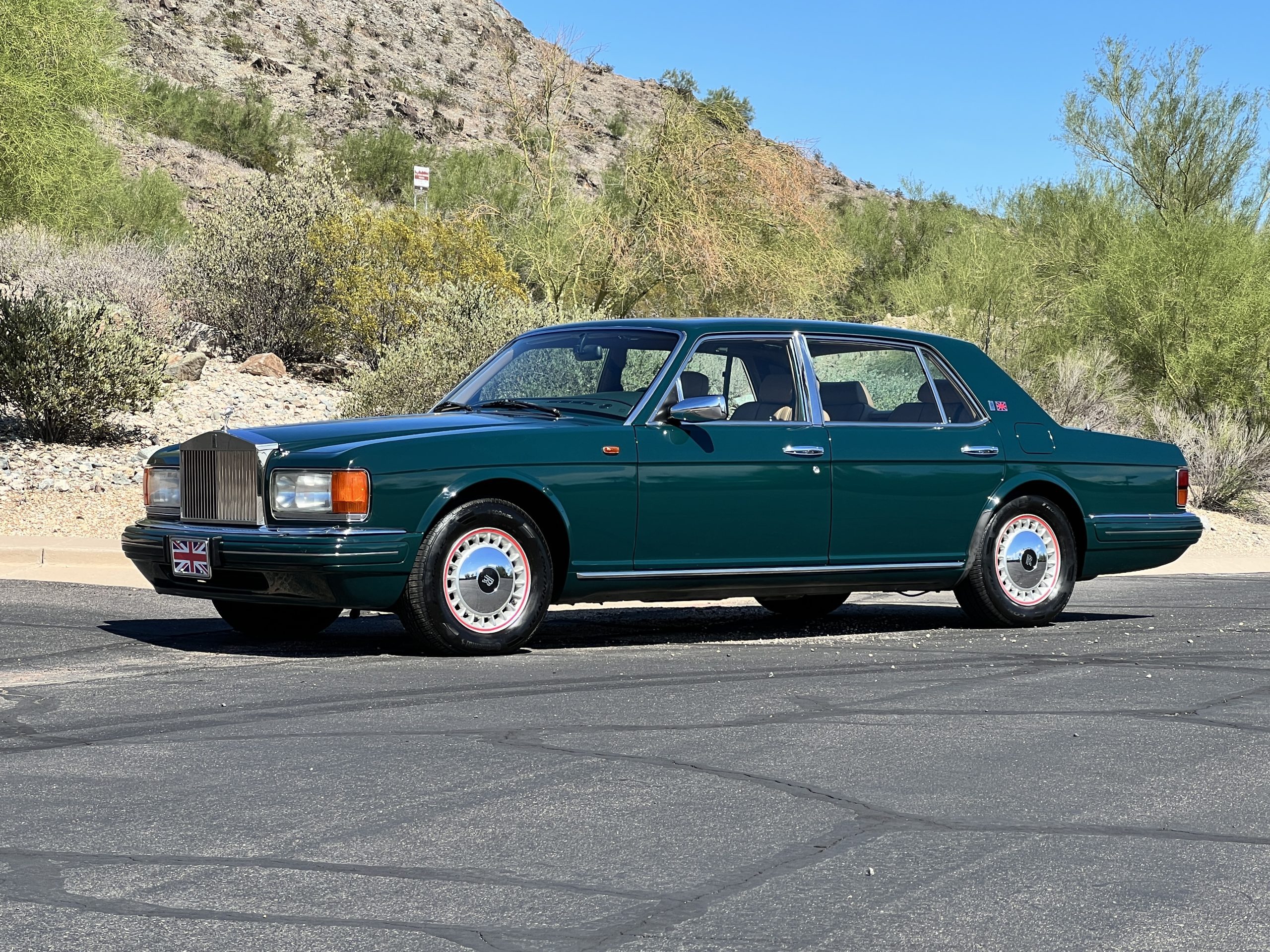 1999 Rolls-Royce Silver Spur