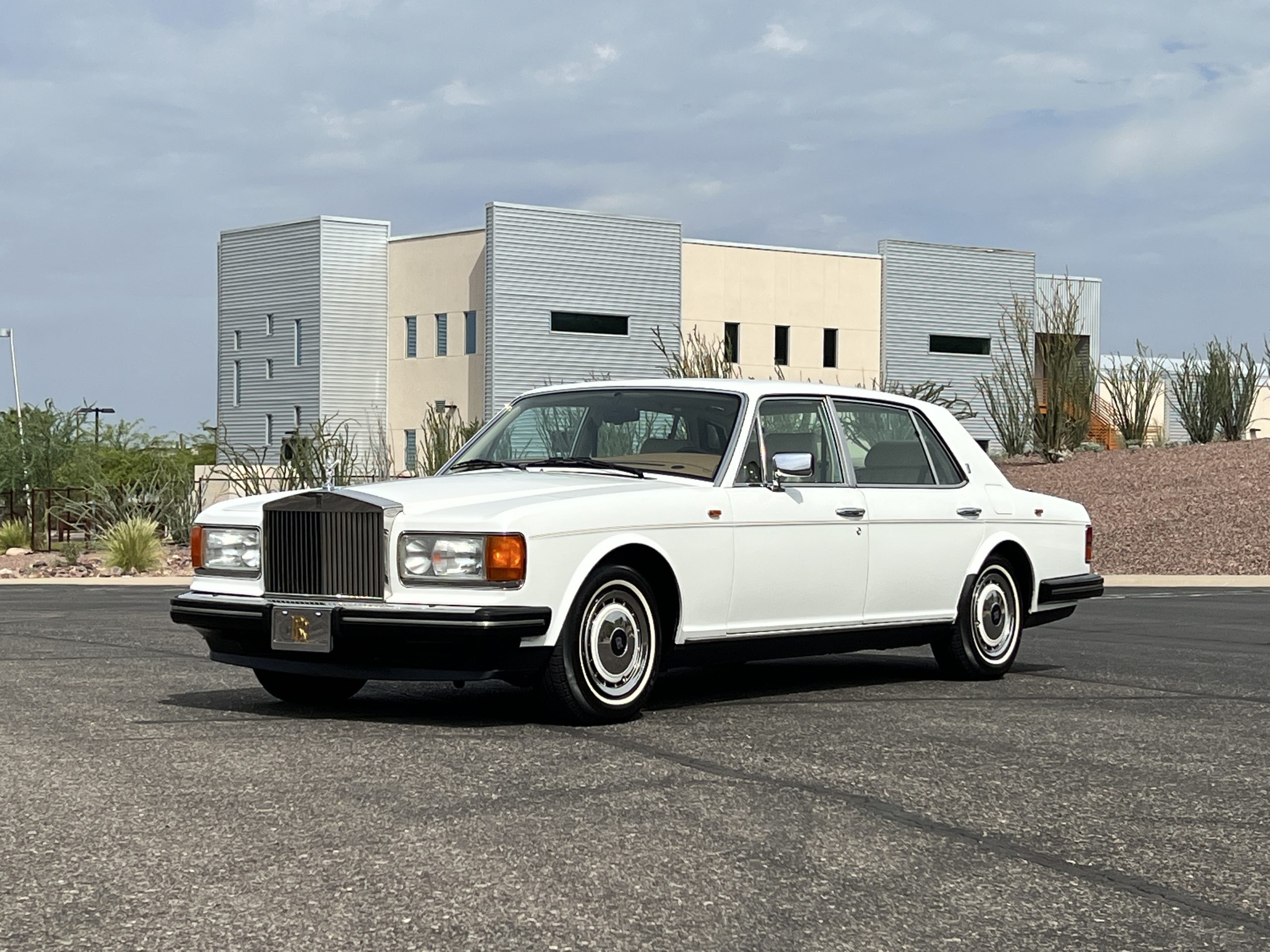 1994 Rolls-Royce Silver Spur III