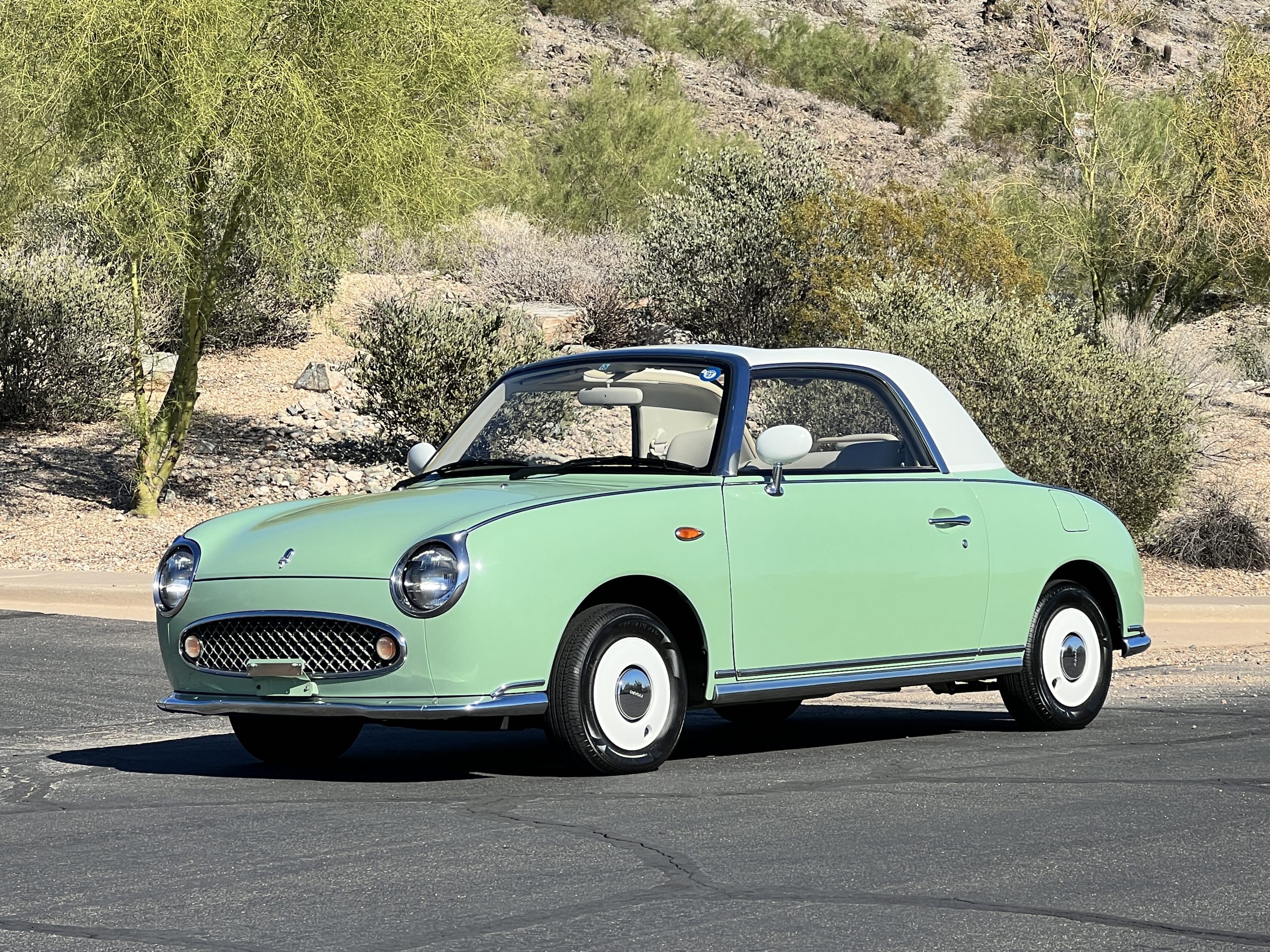 1991 Nissan Figaro