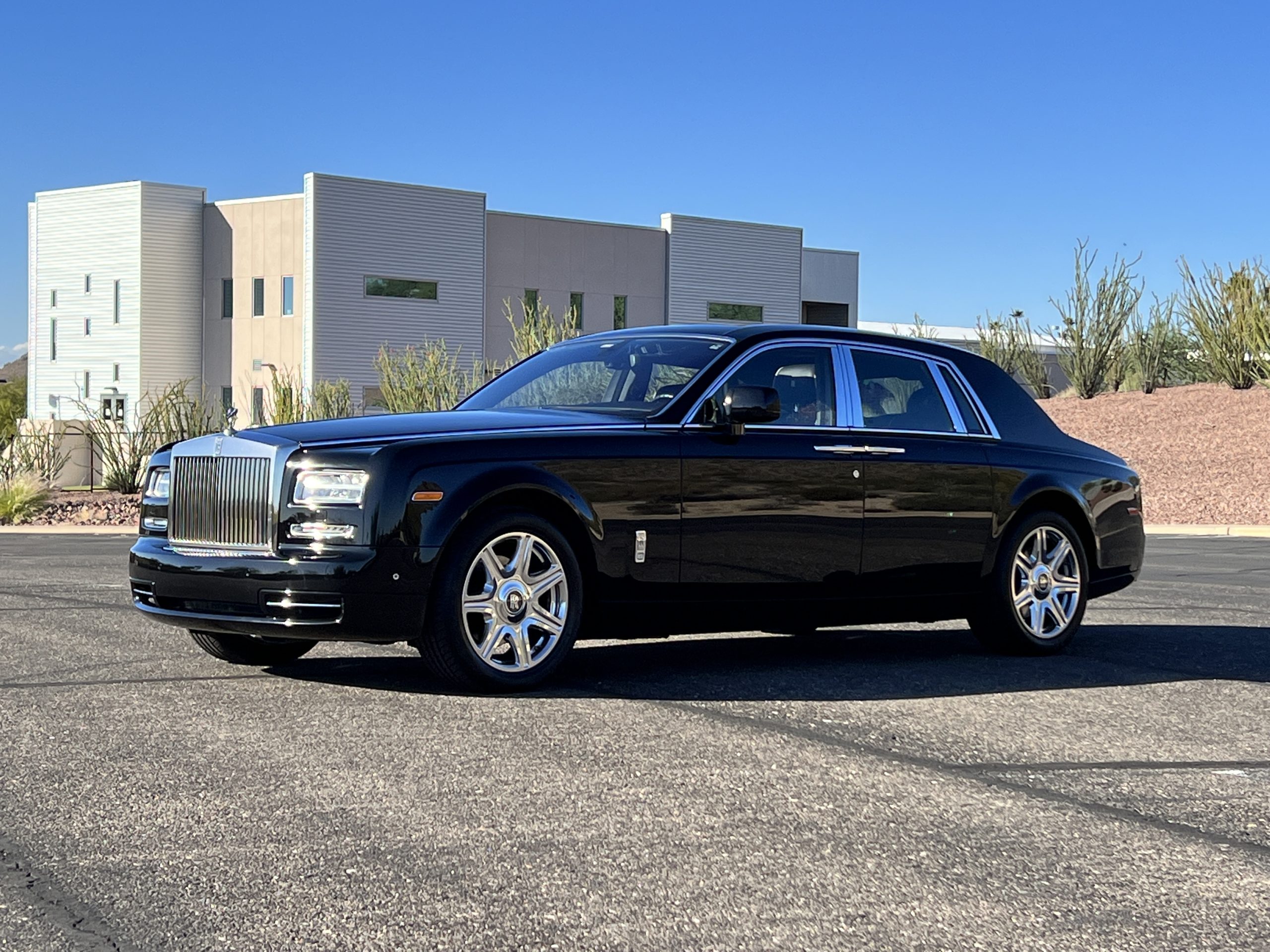 2014 Rolls-Royce Phantom VII