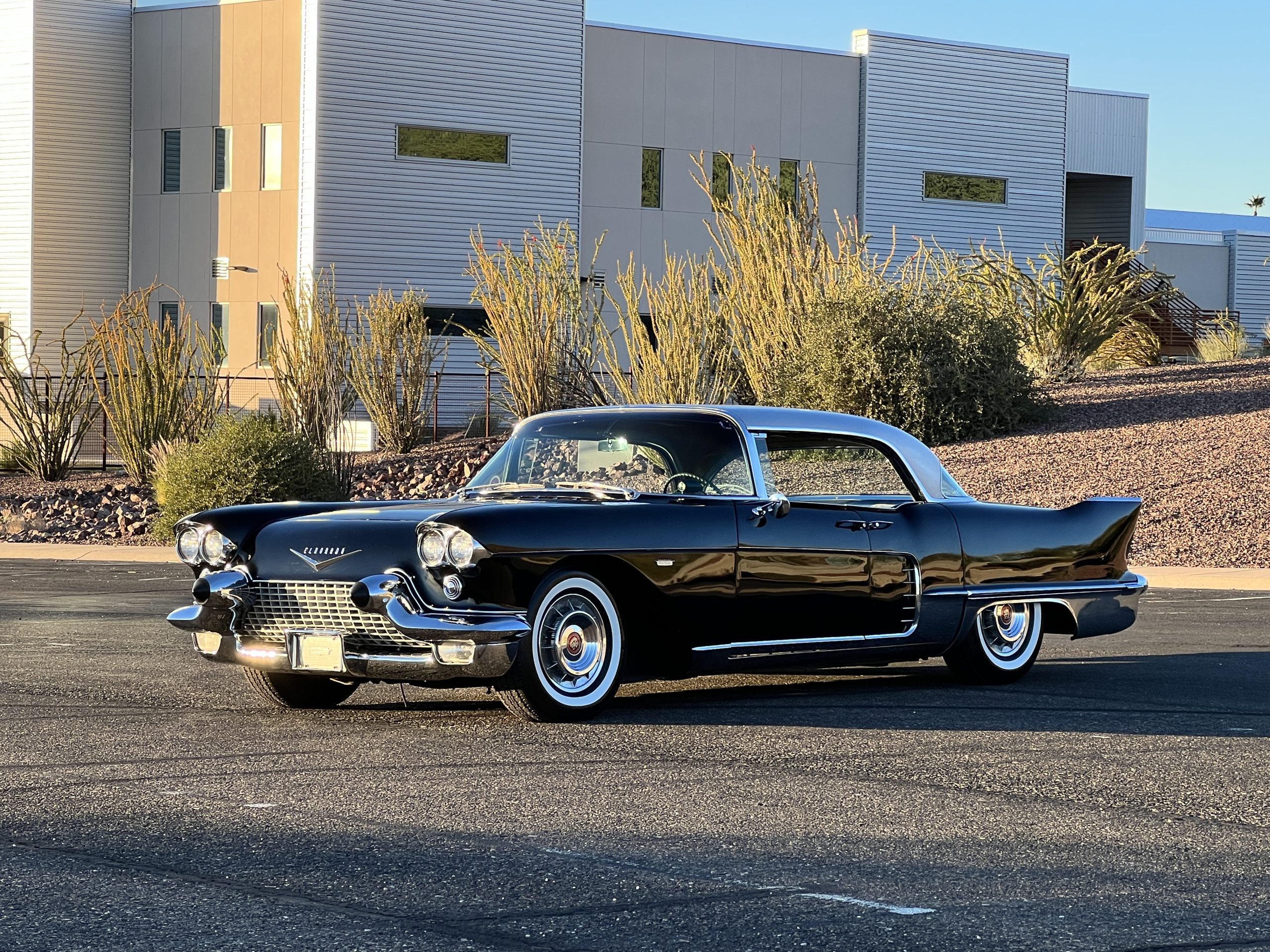 1957 Cadillac Eldorado Brougham