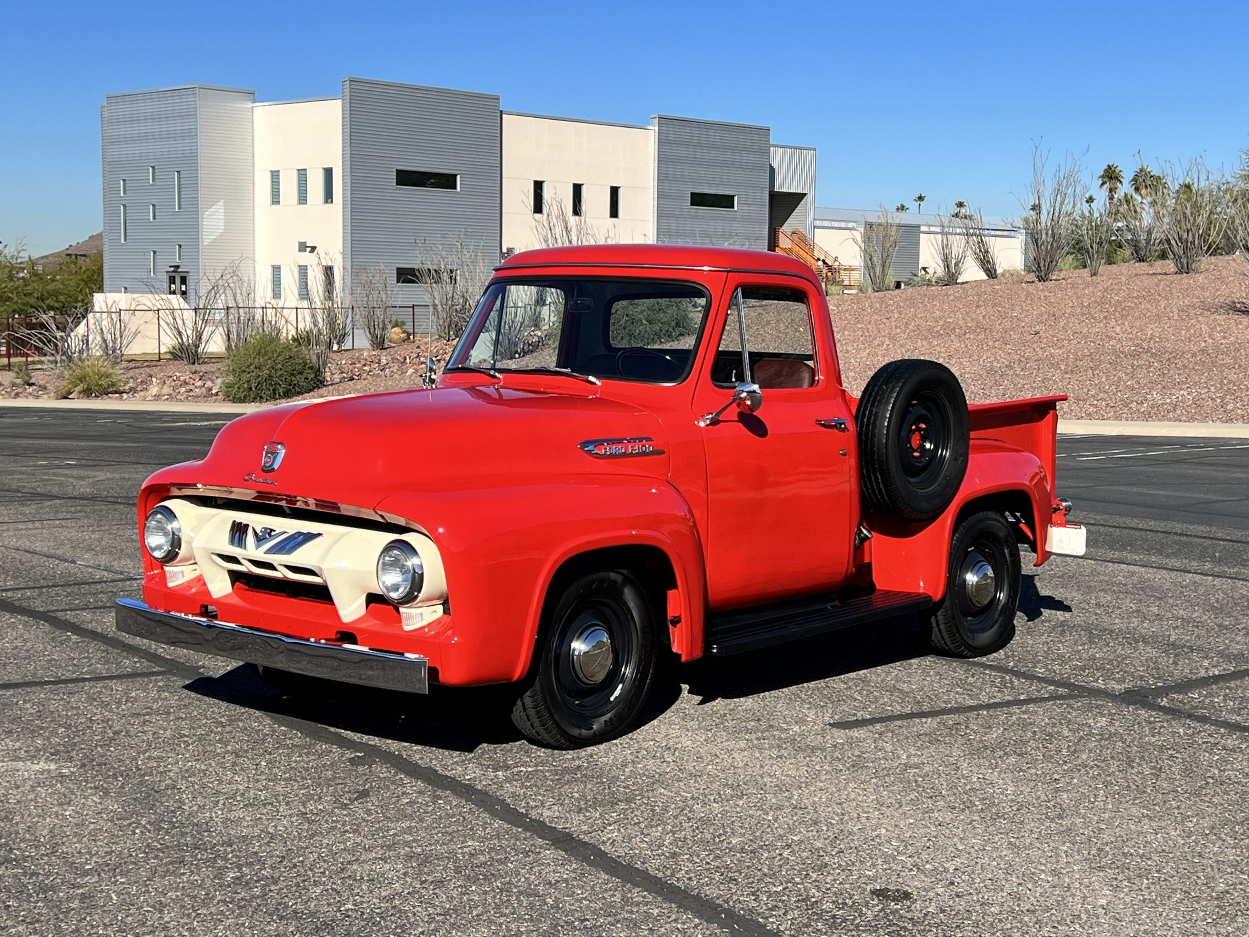 1954 Ford F-100