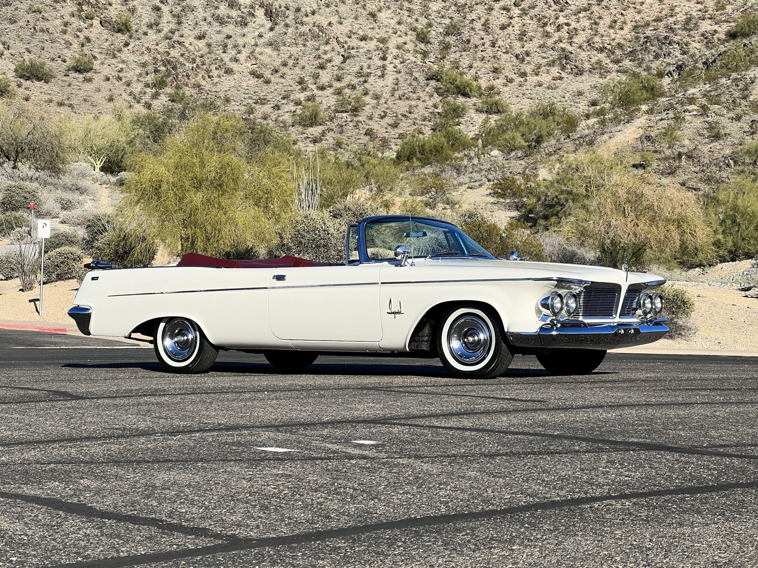 1962 Imperial Crown Convertible