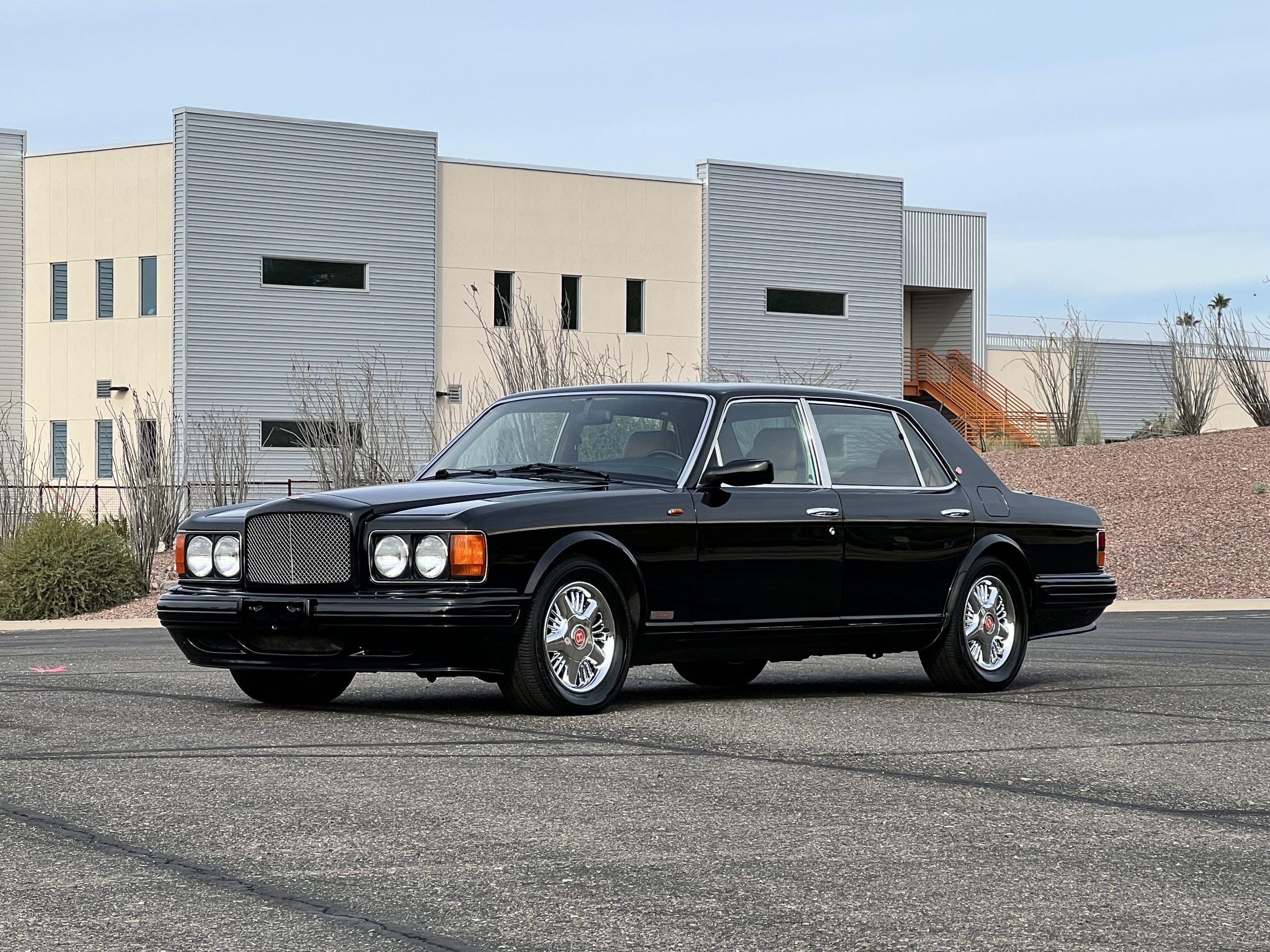 1997 Bentley Turbo R (LWB)